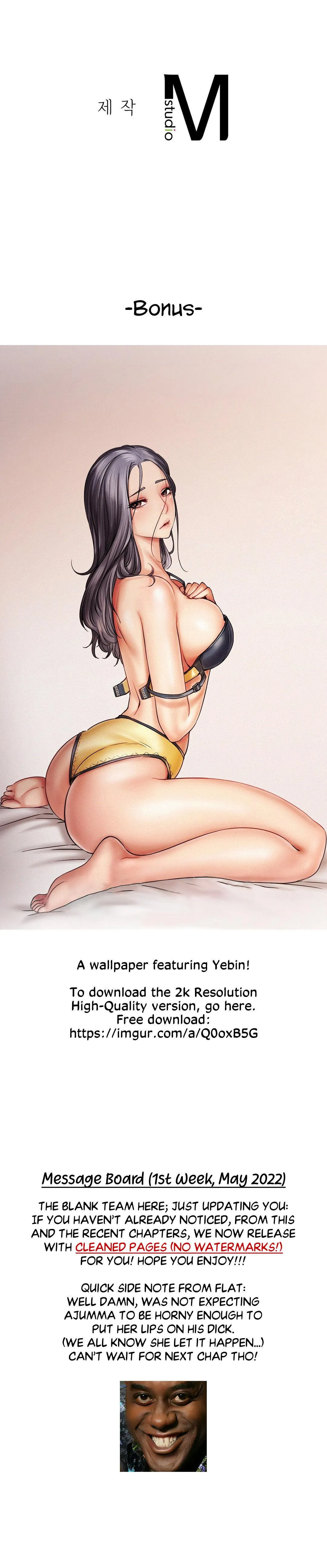 Read Staying With Ajumma chapter 14 image 57 on Lezhin