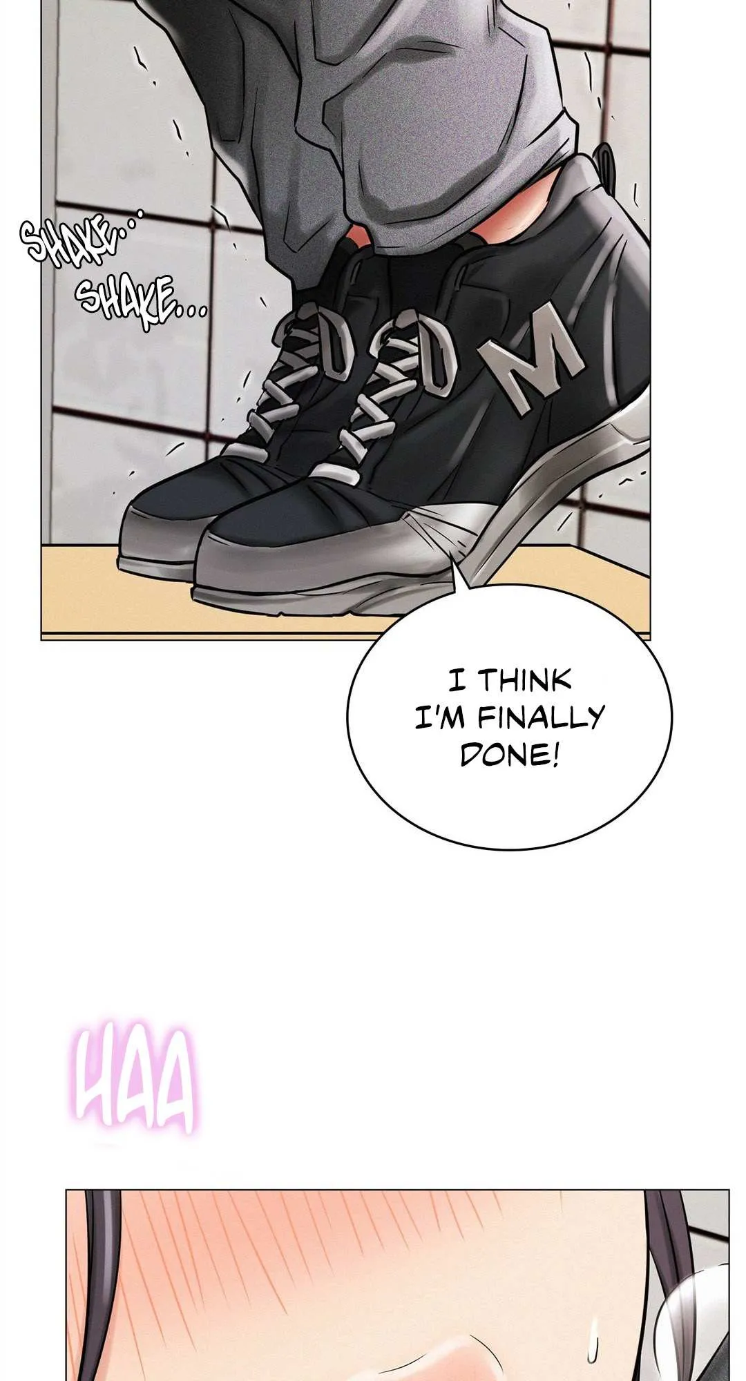 Read Staying With Ajumma chapter 15 image 25 on Lezhin
