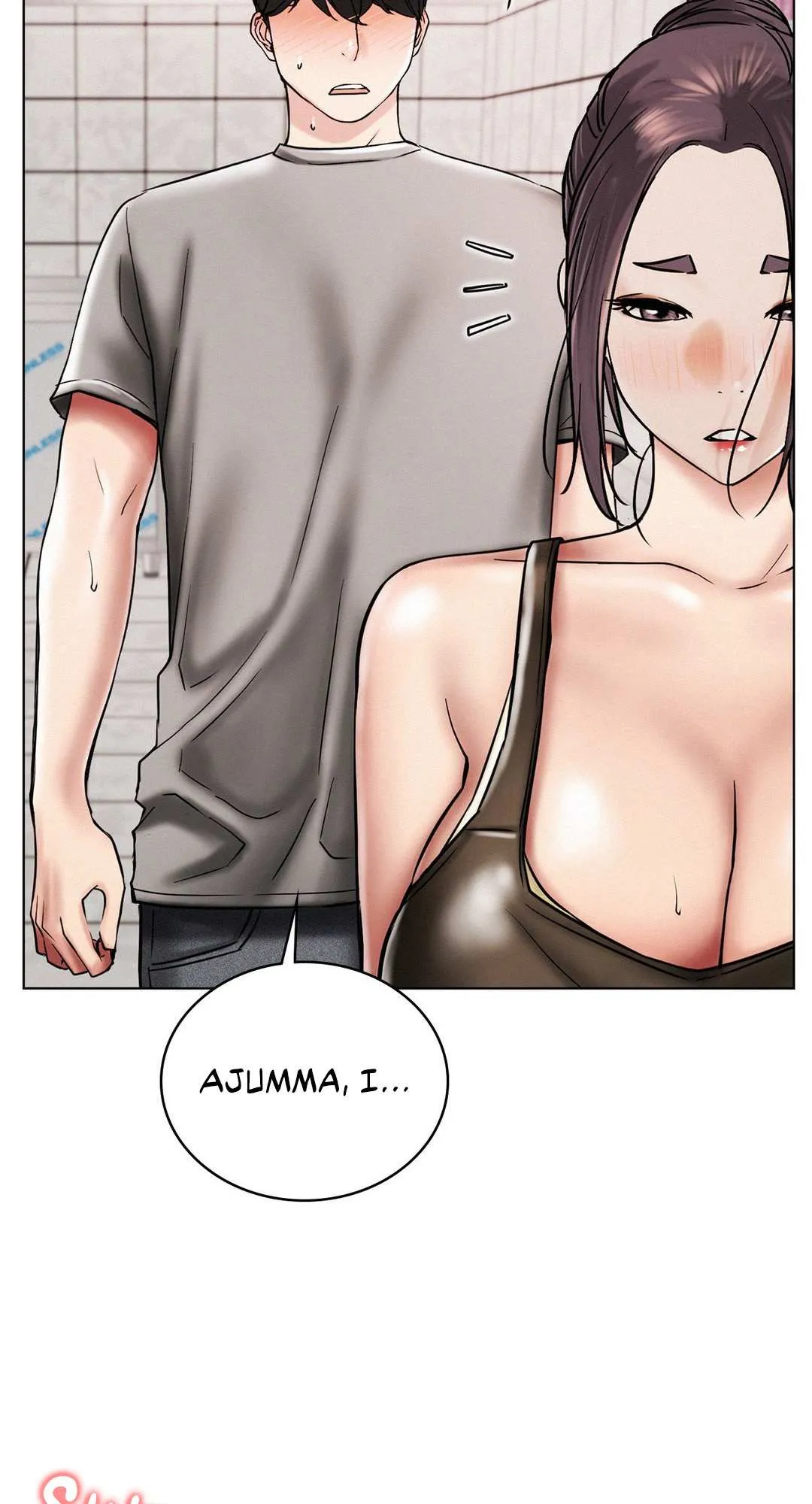 Read Staying With Ajumma chapter 15 image 33 on Lezhin