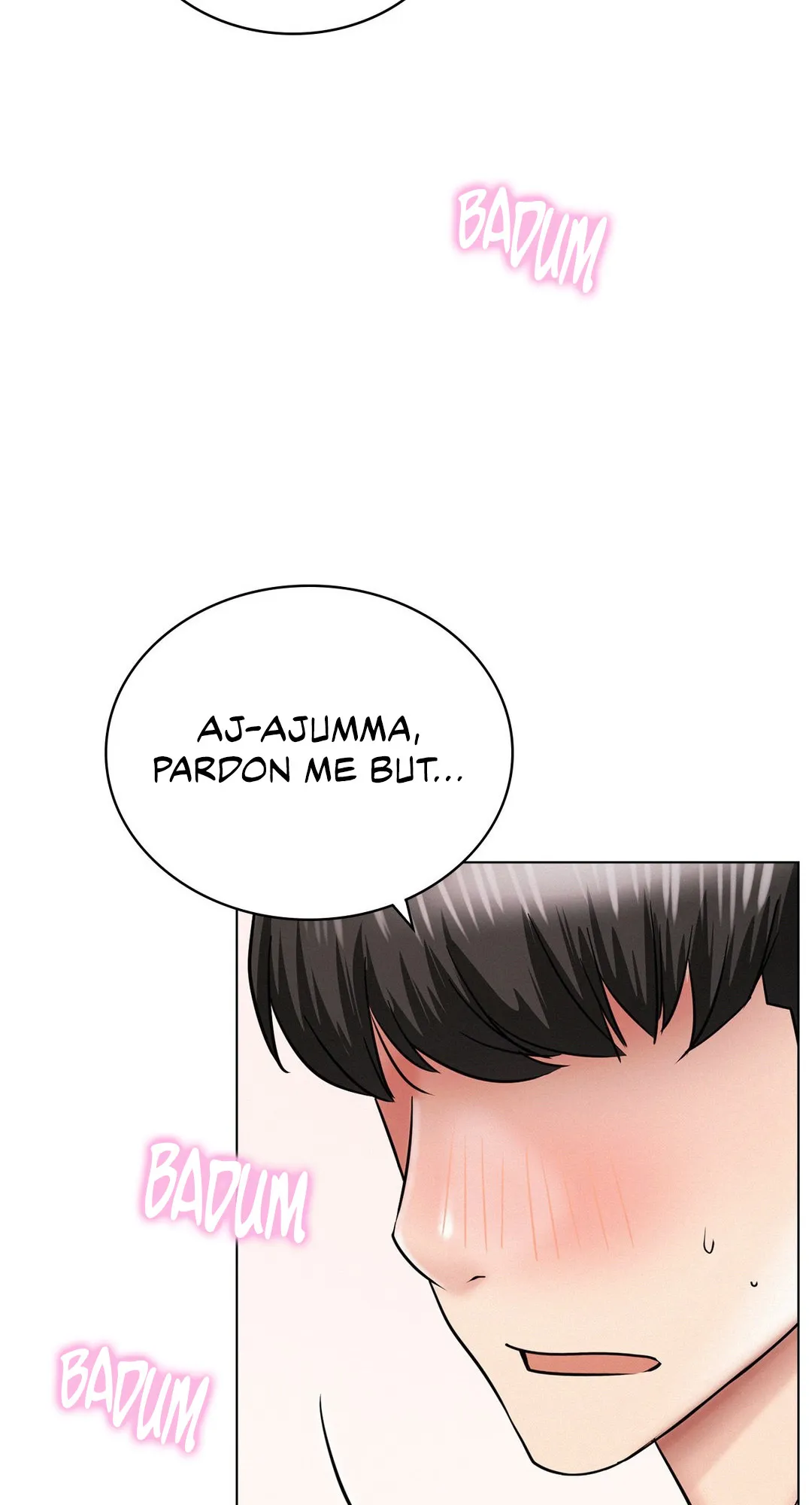 Read Staying With Ajumma chapter 15 image 38 on Lezhin