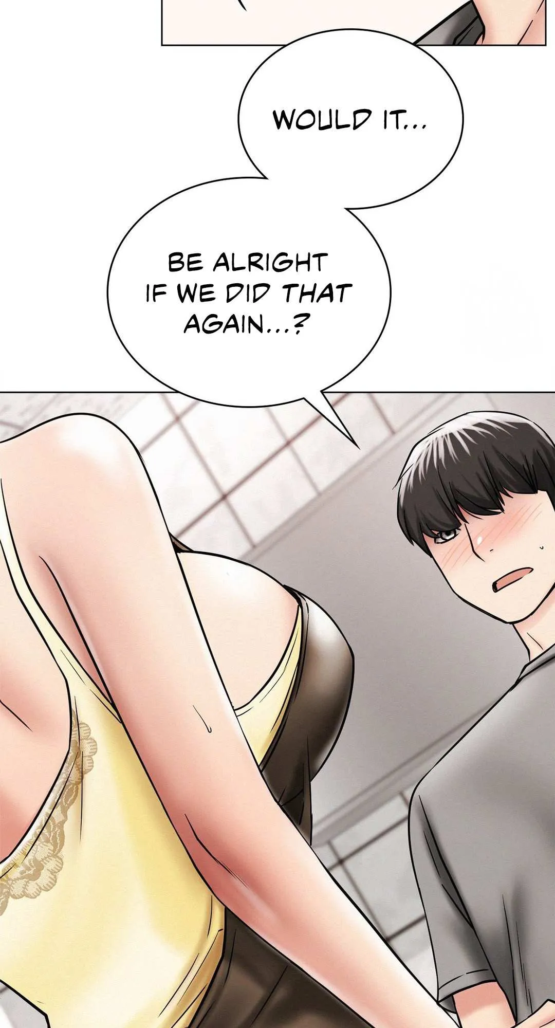 Read Staying With Ajumma chapter 15 image 39 on Lezhin