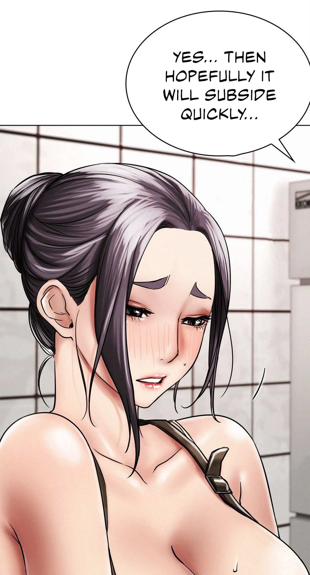 Read Staying With Ajumma chapter 15 image 41 on Lezhin