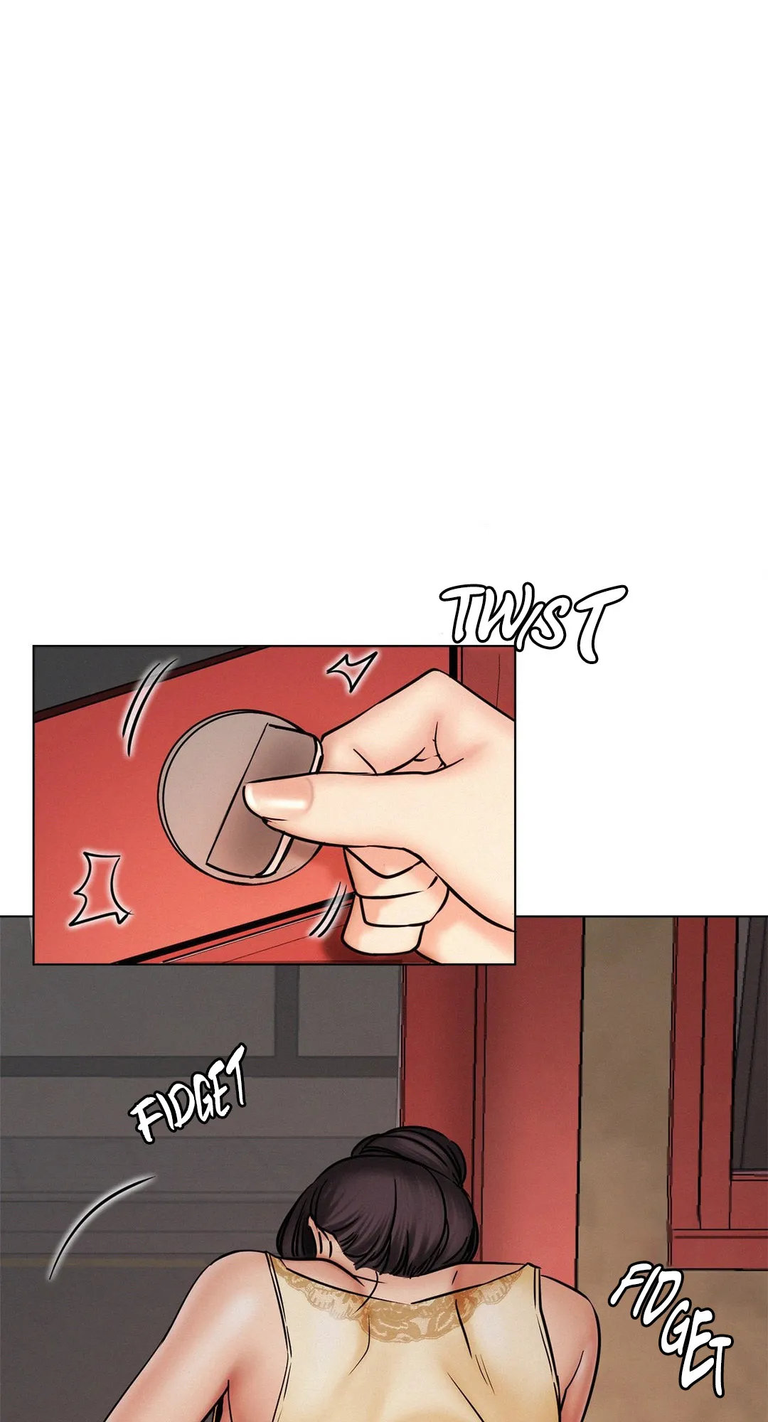 Read Staying With Ajumma chapter 15 image 48 on Lezhin