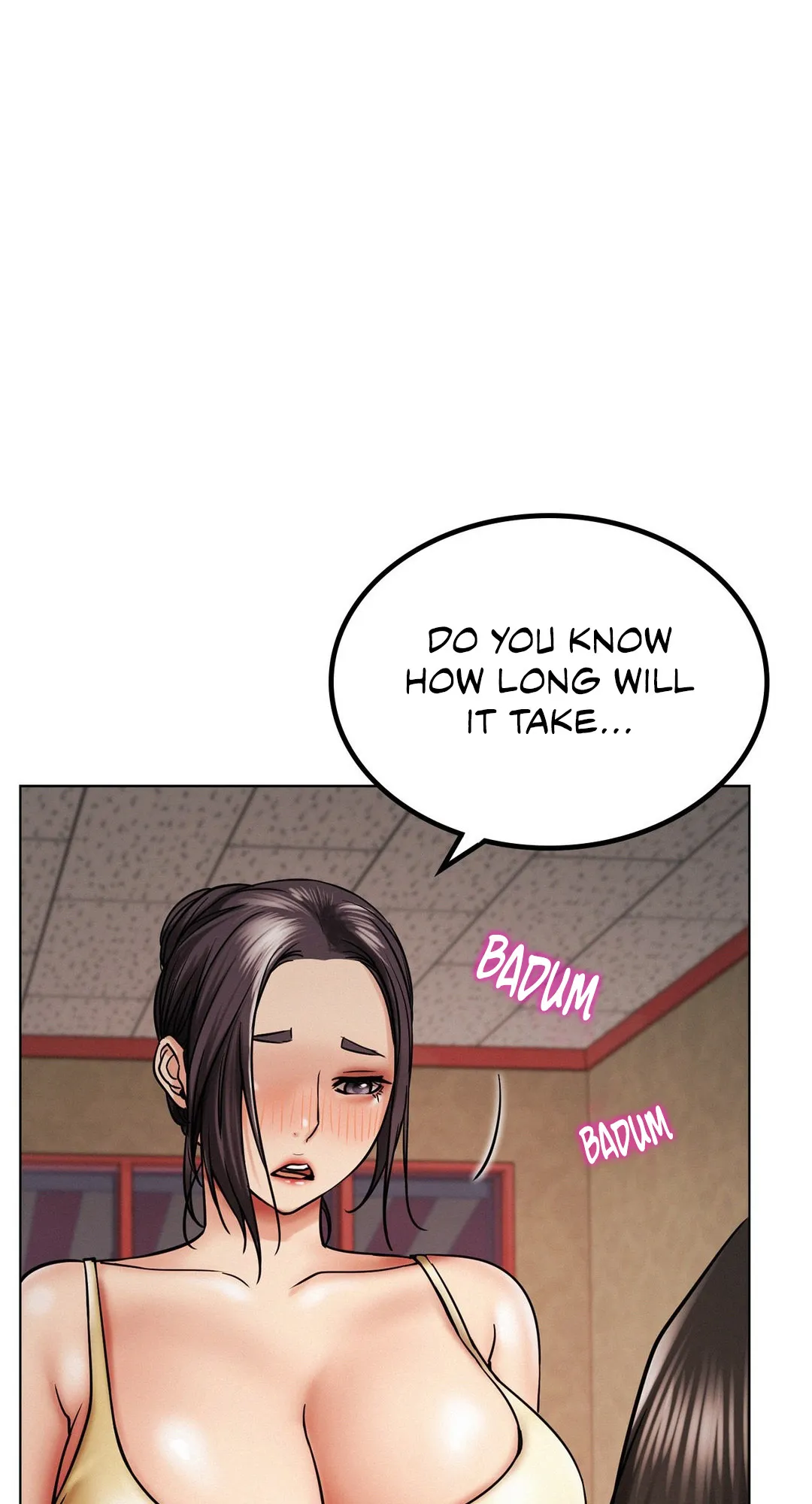Read Staying With Ajumma chapter 15 image 53 on Lezhin