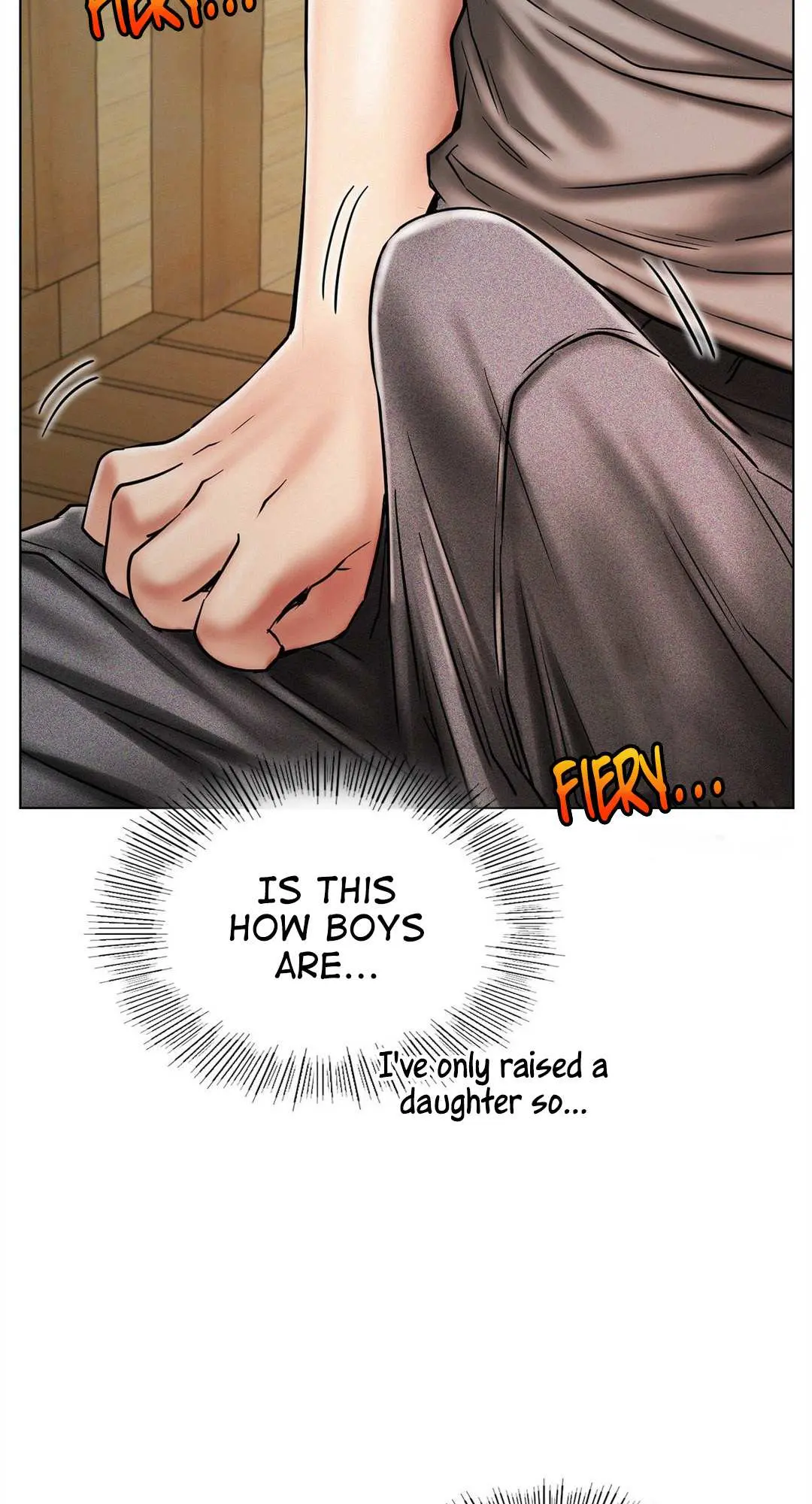 Read Staying With Ajumma chapter 15 image 56 on Lezhin