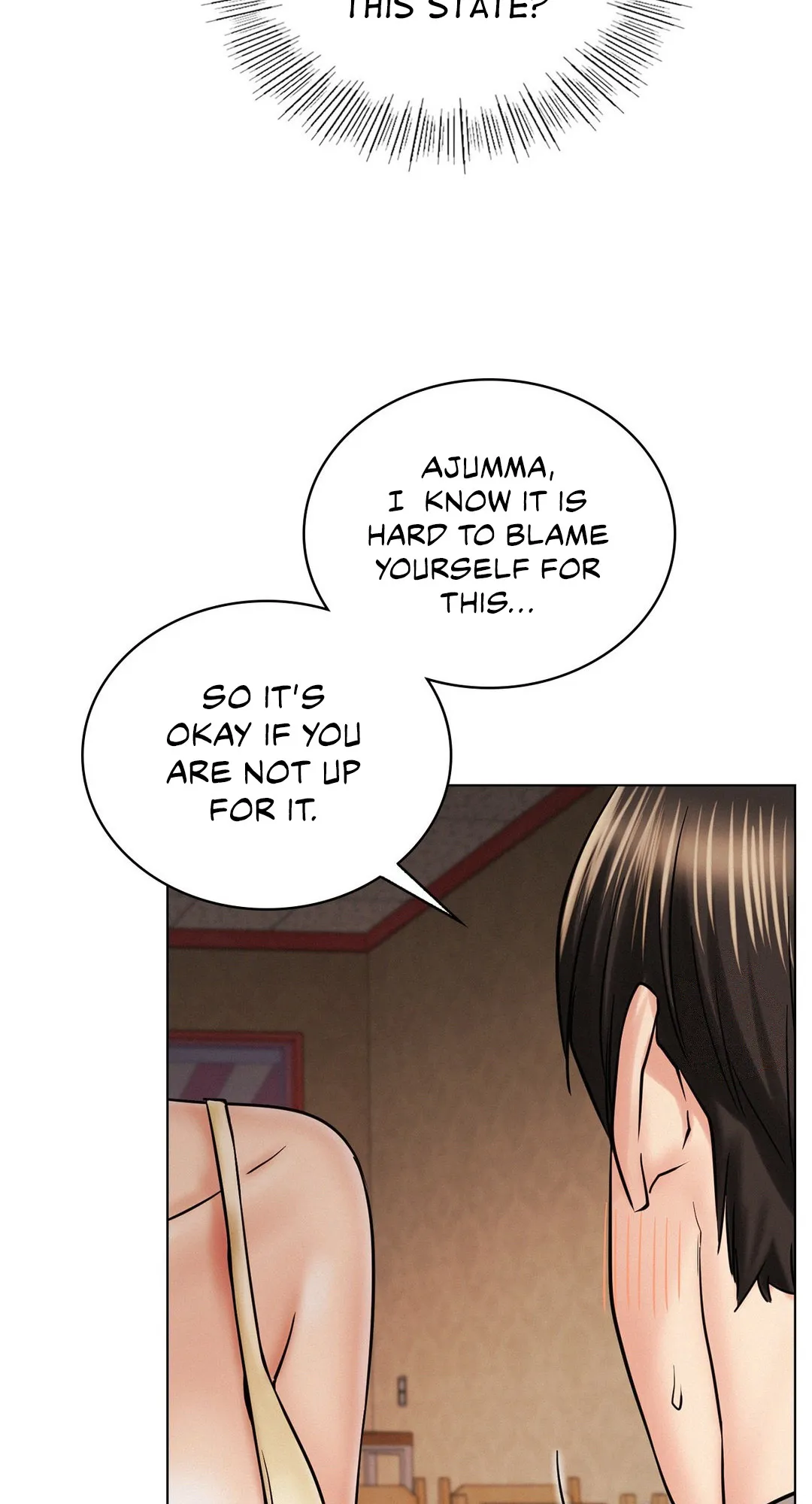Read Staying With Ajumma chapter 15 image 58 on Lezhin
