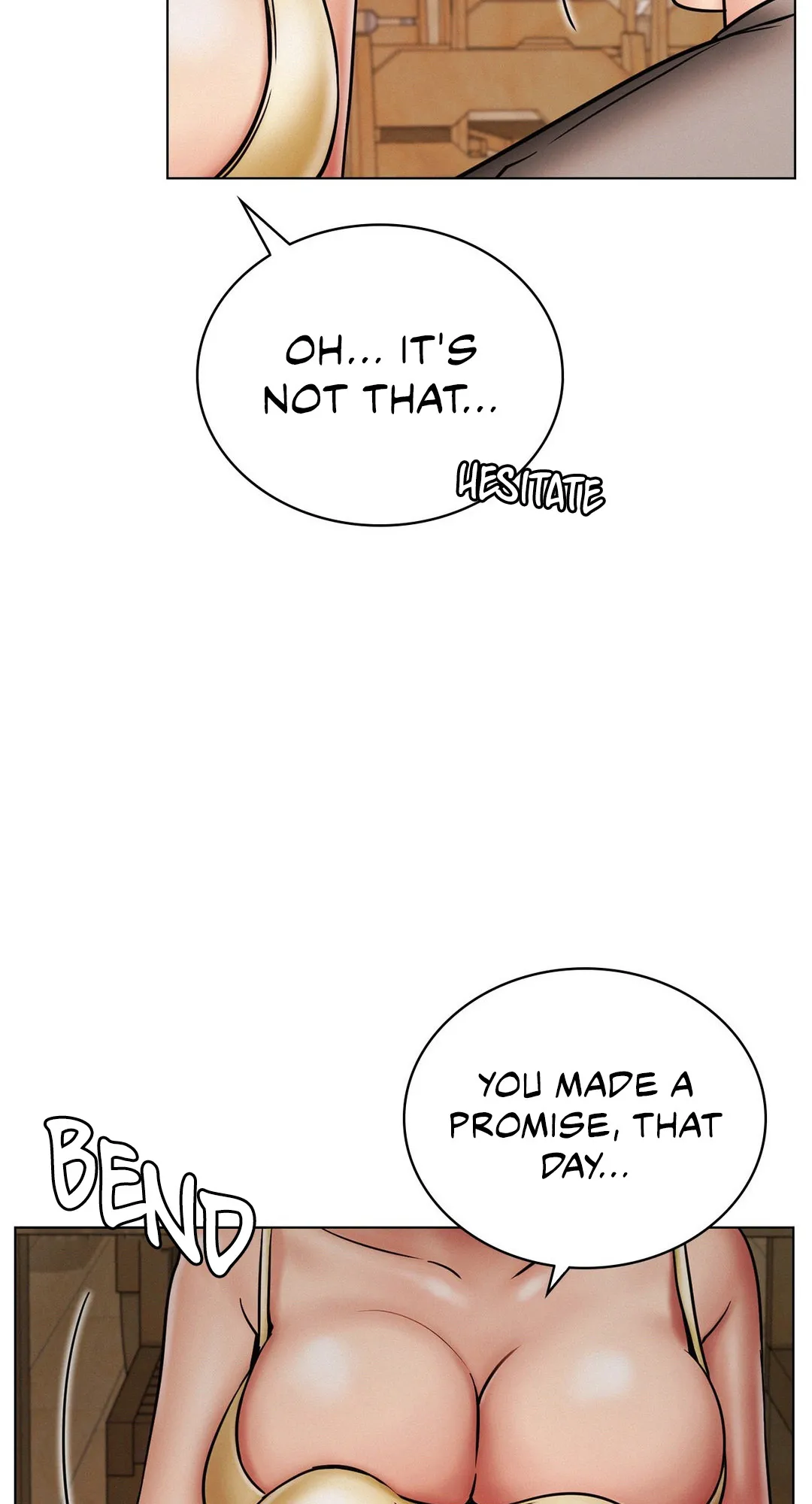 Read Staying With Ajumma chapter 15 image 59 on Lezhin