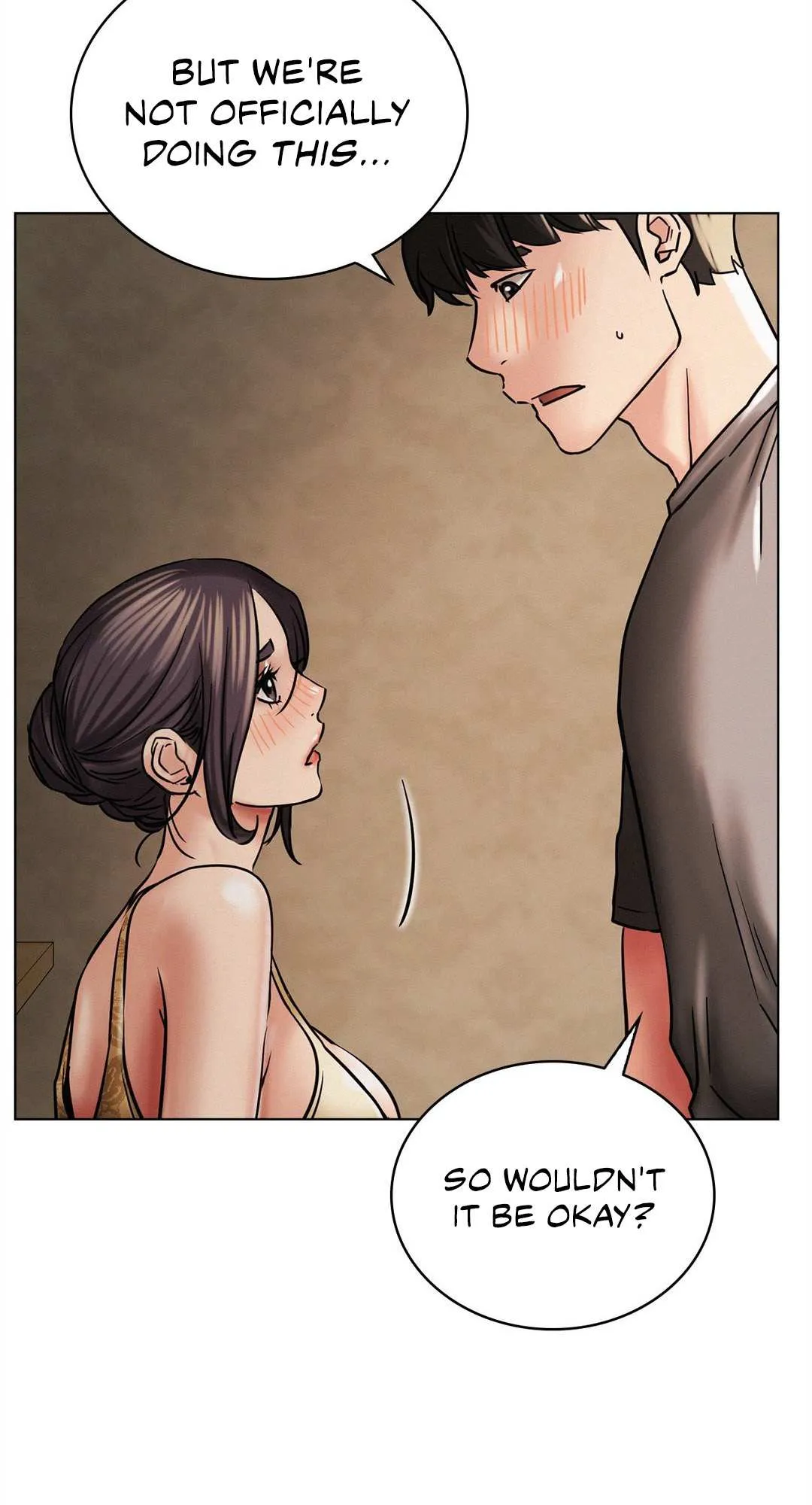 Read Staying With Ajumma chapter 15 image 61 on Lezhin