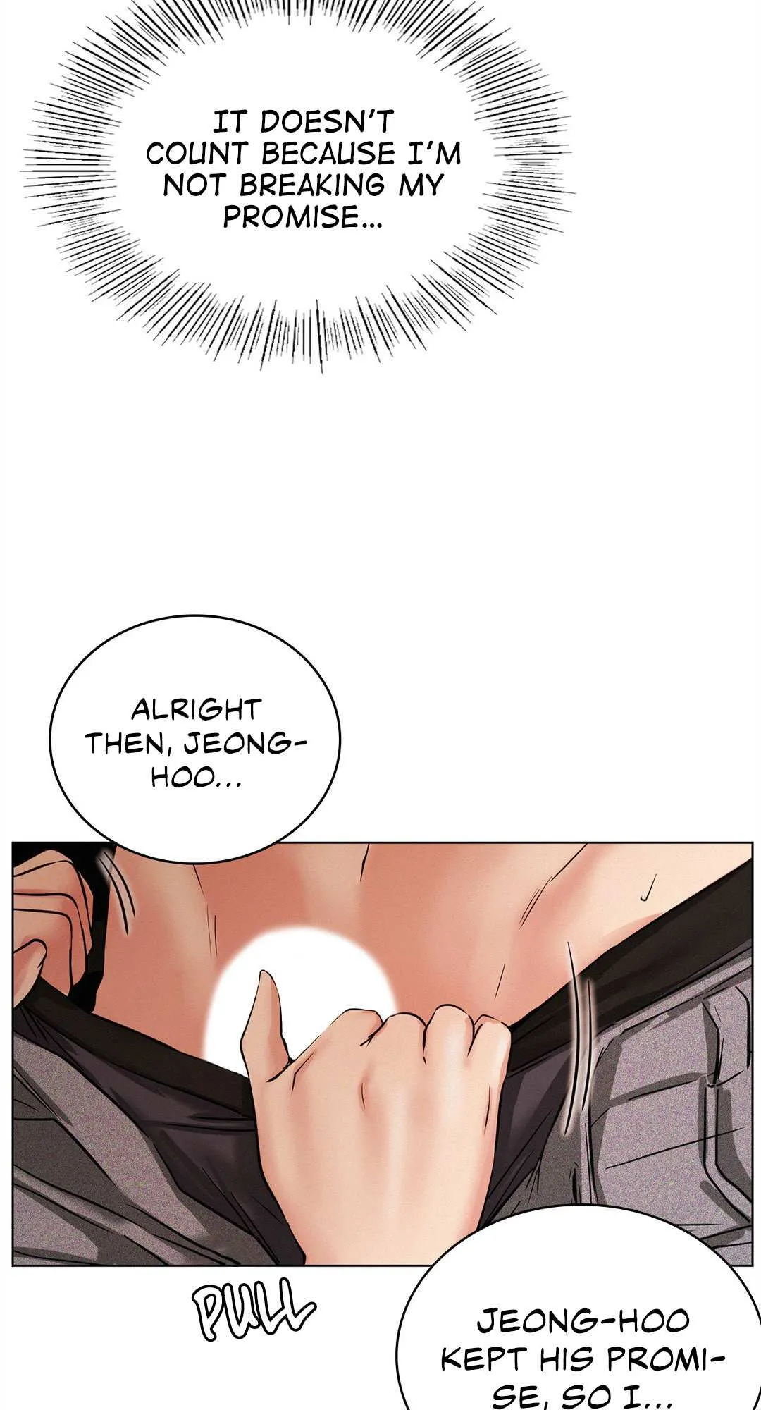 Read Staying With Ajumma chapter 15 image 70 on Lezhin