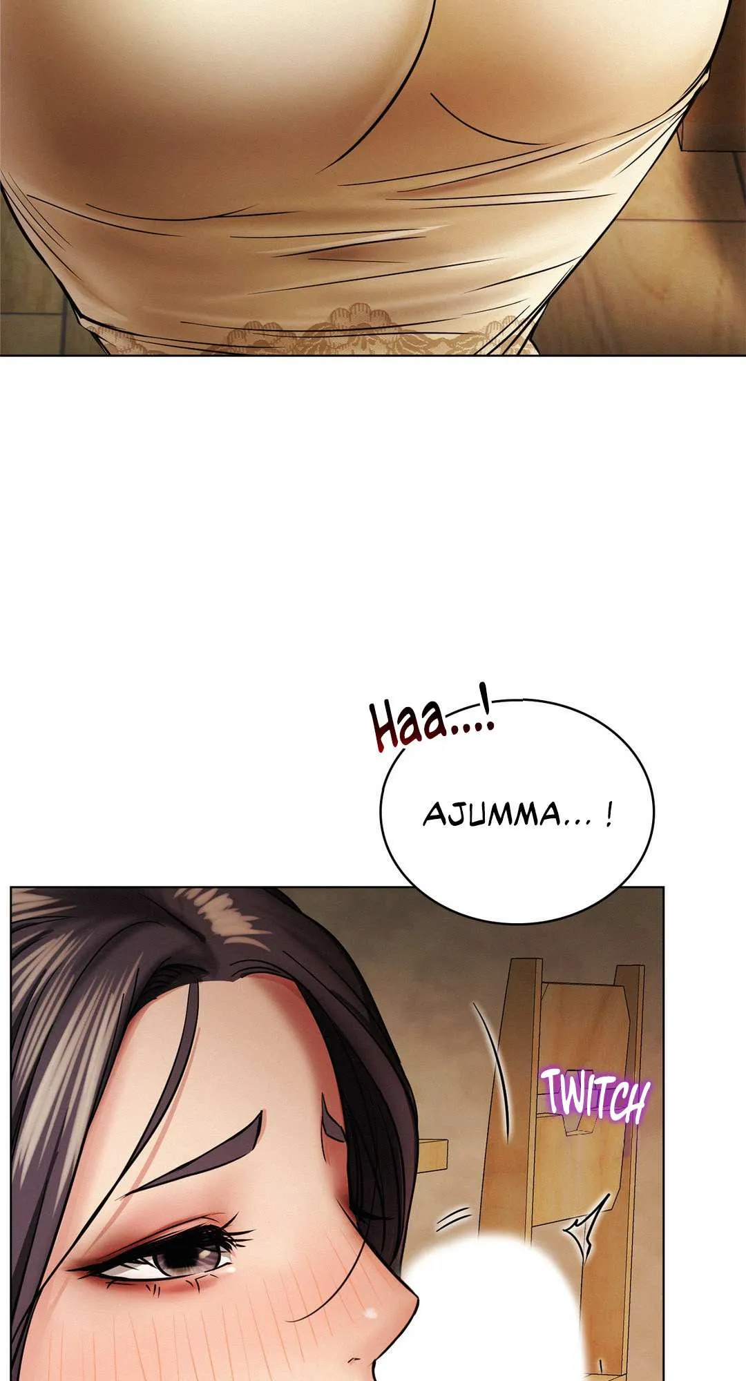 Read Staying With Ajumma chapter 15 image 77 on Lezhin