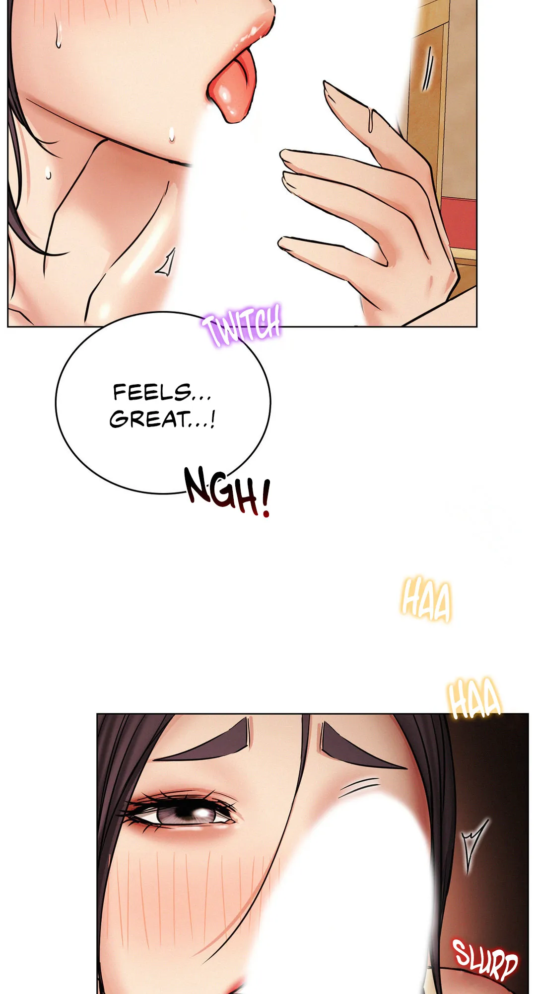 Read Staying With Ajumma chapter 15 image 78 on Lezhin