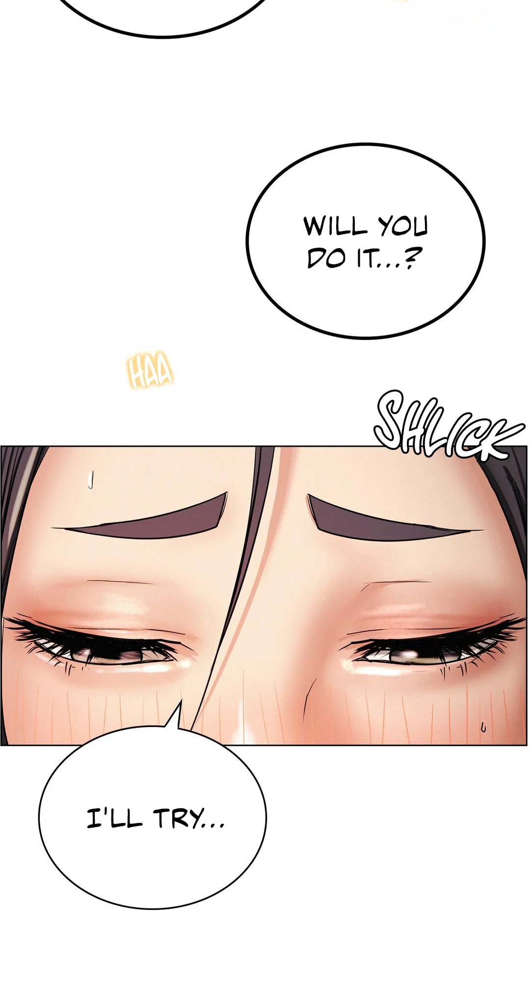 Read Staying With Ajumma chapter 15 image 85 on Lezhin