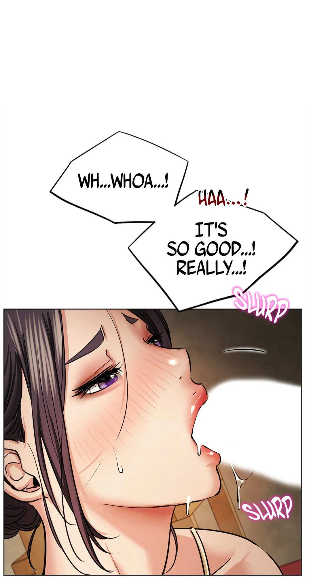 Read Staying With Ajumma chapter 16 image 0 on Lezhin