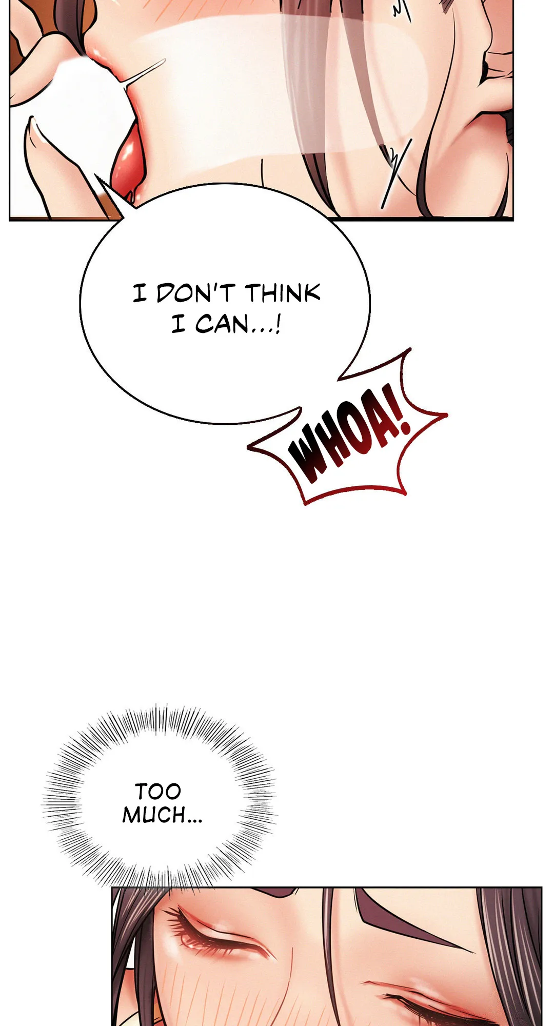 Read Staying With Ajumma chapter 16 image 14 on Lezhin
