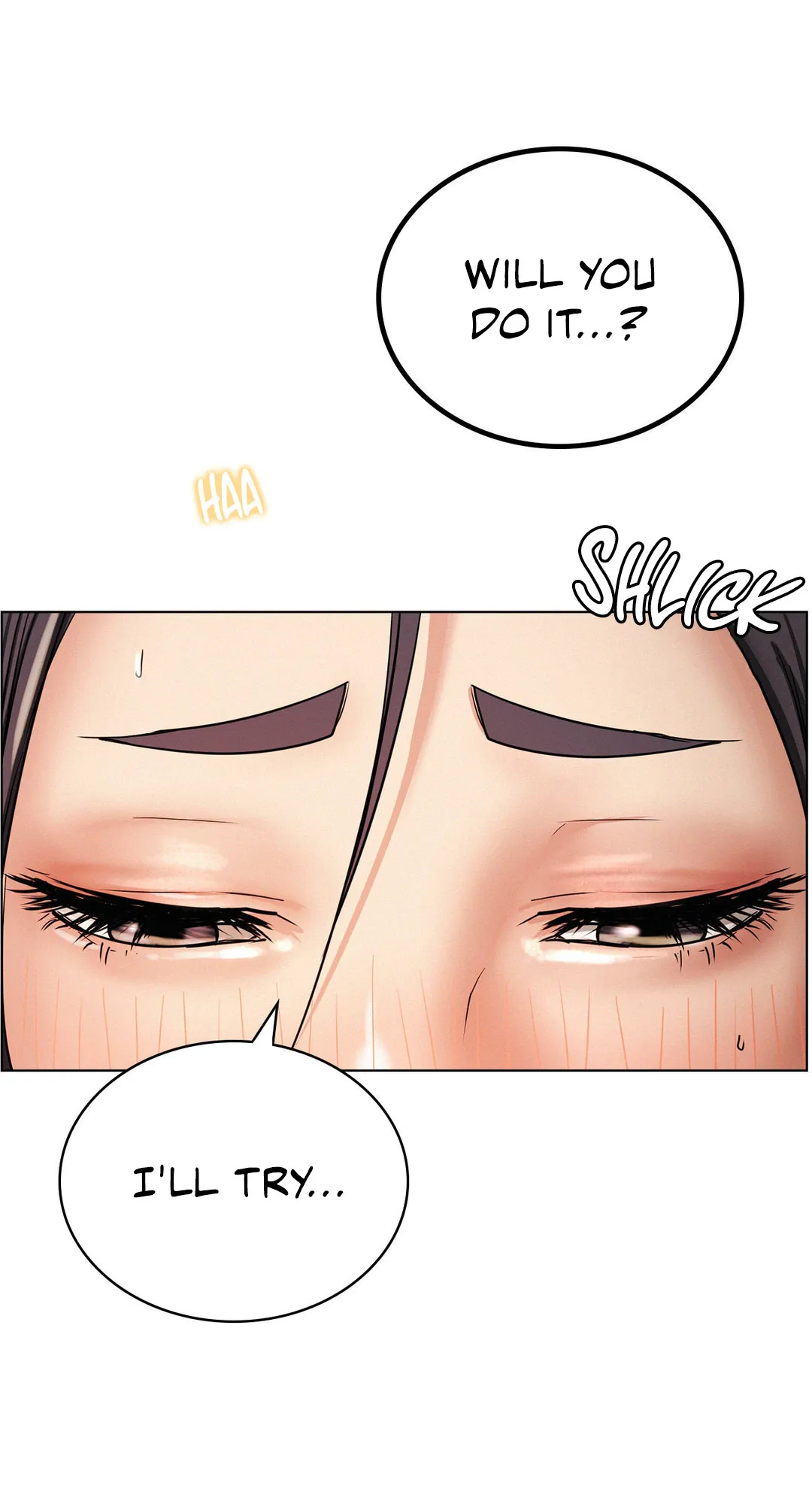 Read Staying With Ajumma chapter 16 image 2 on Lezhin