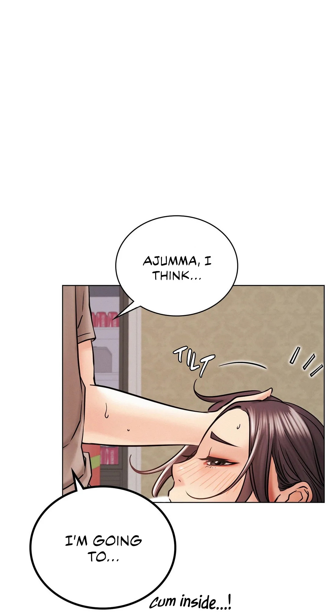 Read Staying With Ajumma chapter 16 image 24 on Lezhin