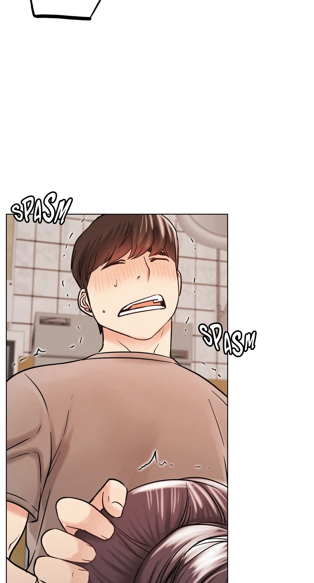 Read Staying With Ajumma chapter 16 image 27 on Lezhin