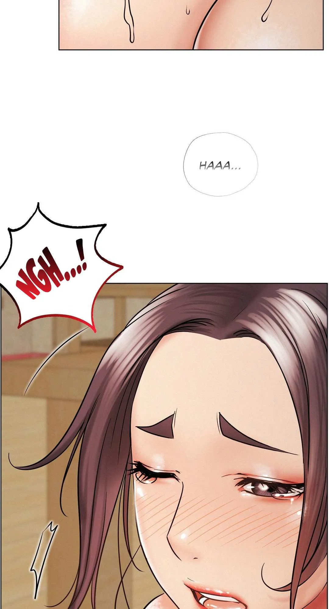 Read Staying With Ajumma chapter 16 image 29 on Lezhin