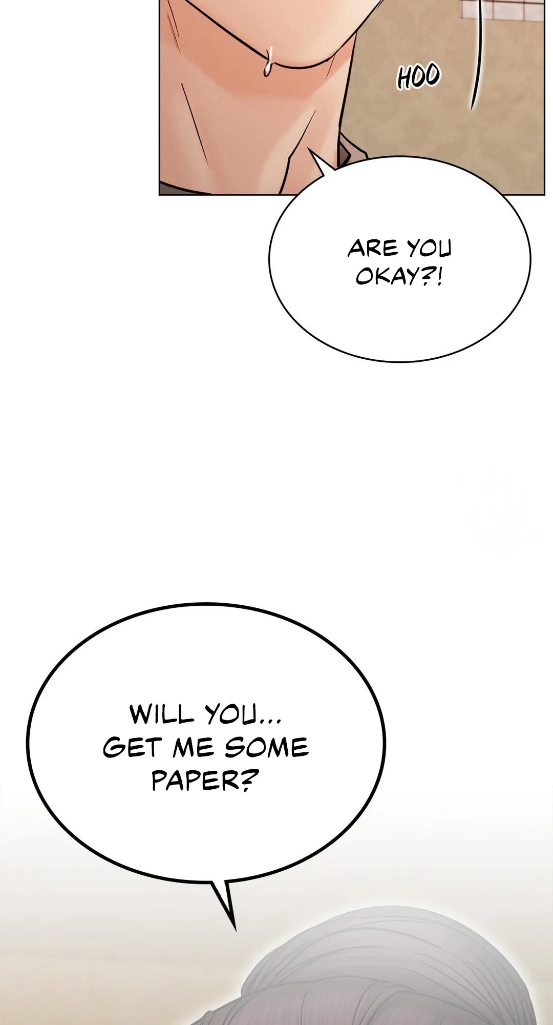 Read Staying With Ajumma chapter 16 image 32 on Lezhin