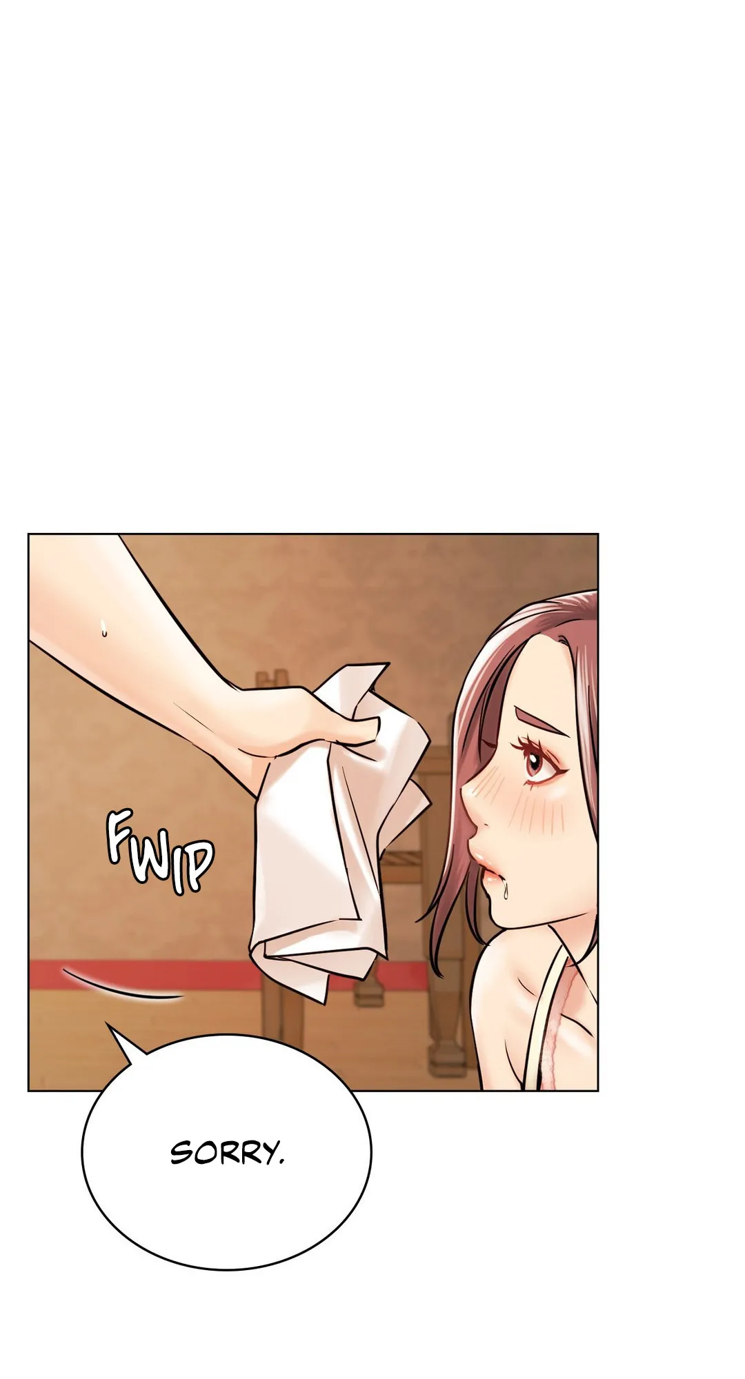 Read Staying With Ajumma chapter 16 image 35 on Lezhin