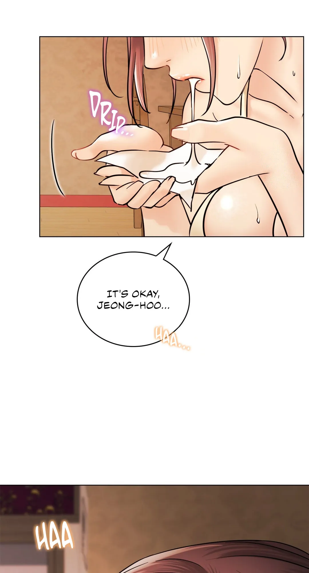 Read Staying With Ajumma chapter 16 image 37 on Lezhin