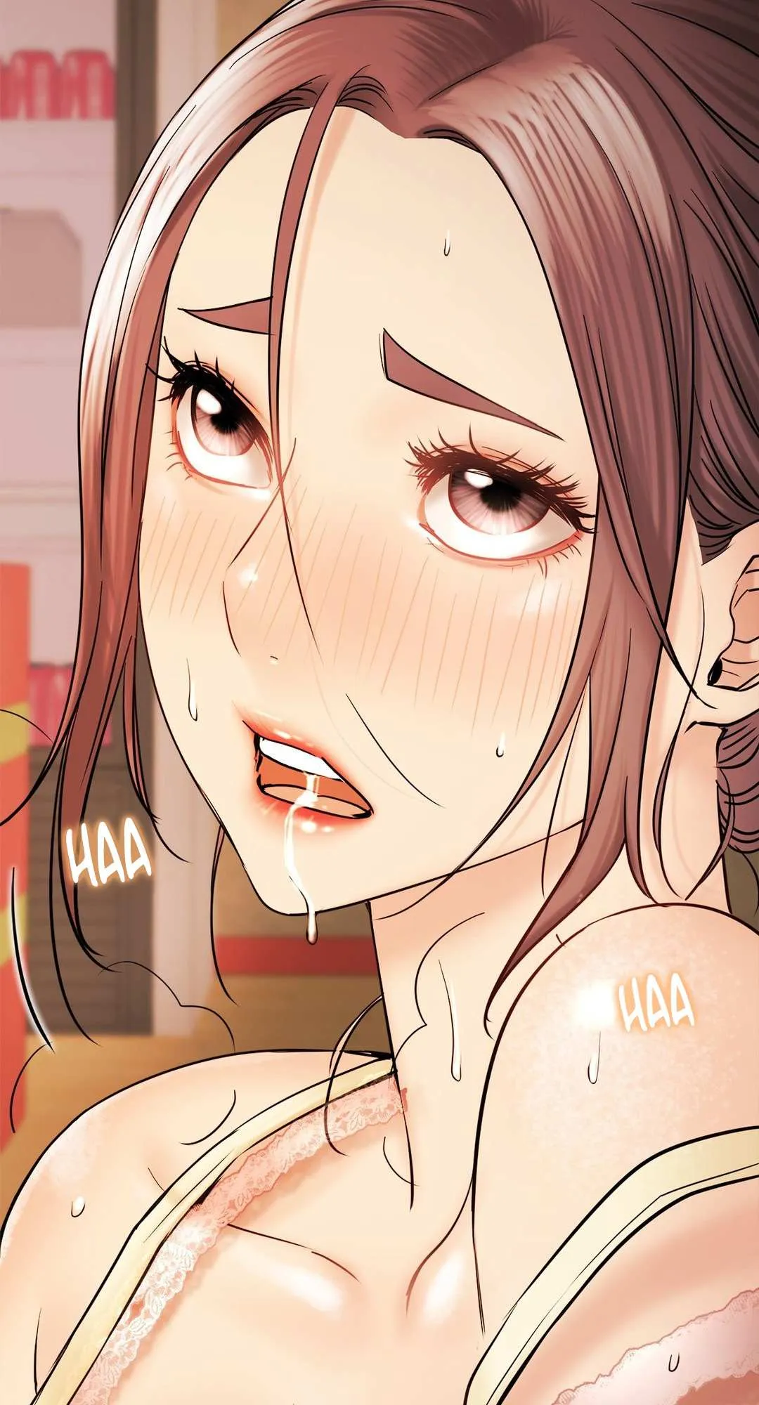 Read Staying With Ajumma chapter 16 image 38 on Lezhin