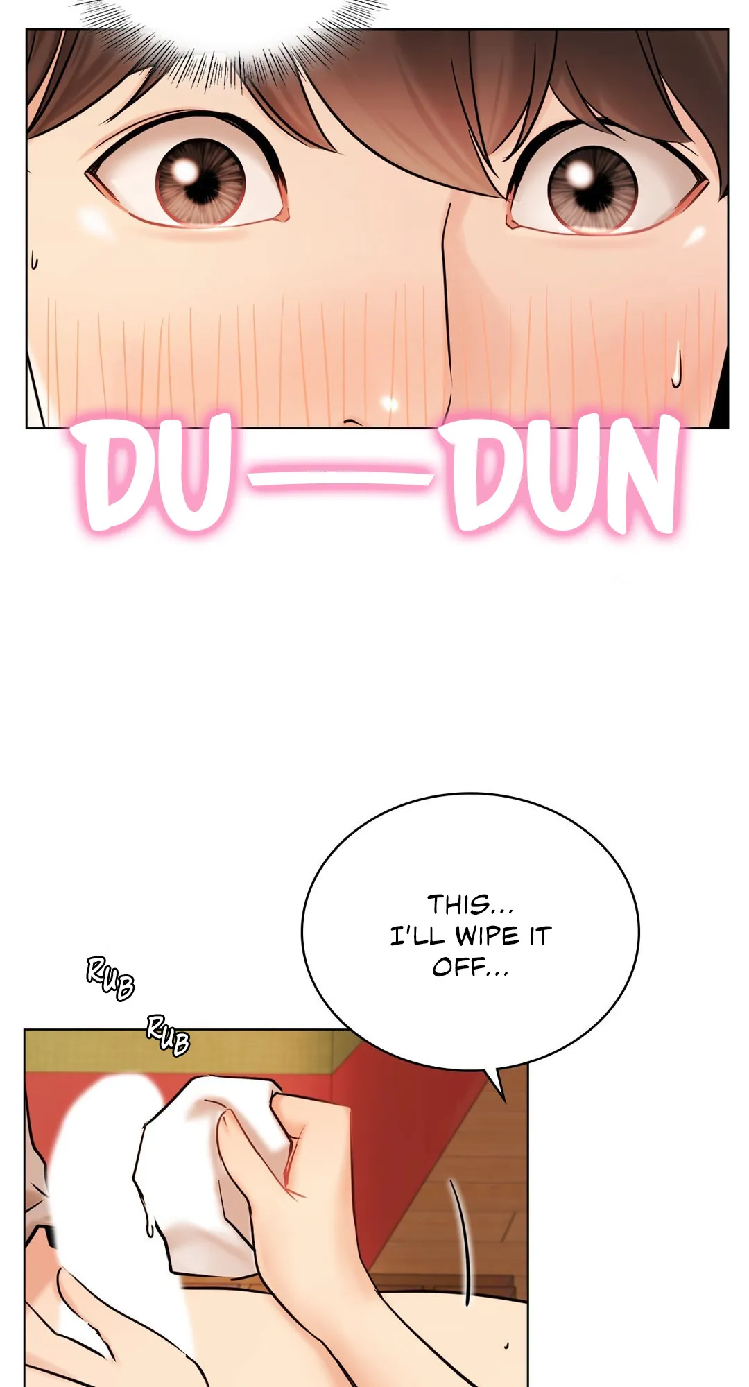 Read Staying With Ajumma chapter 16 image 40 on Lezhin