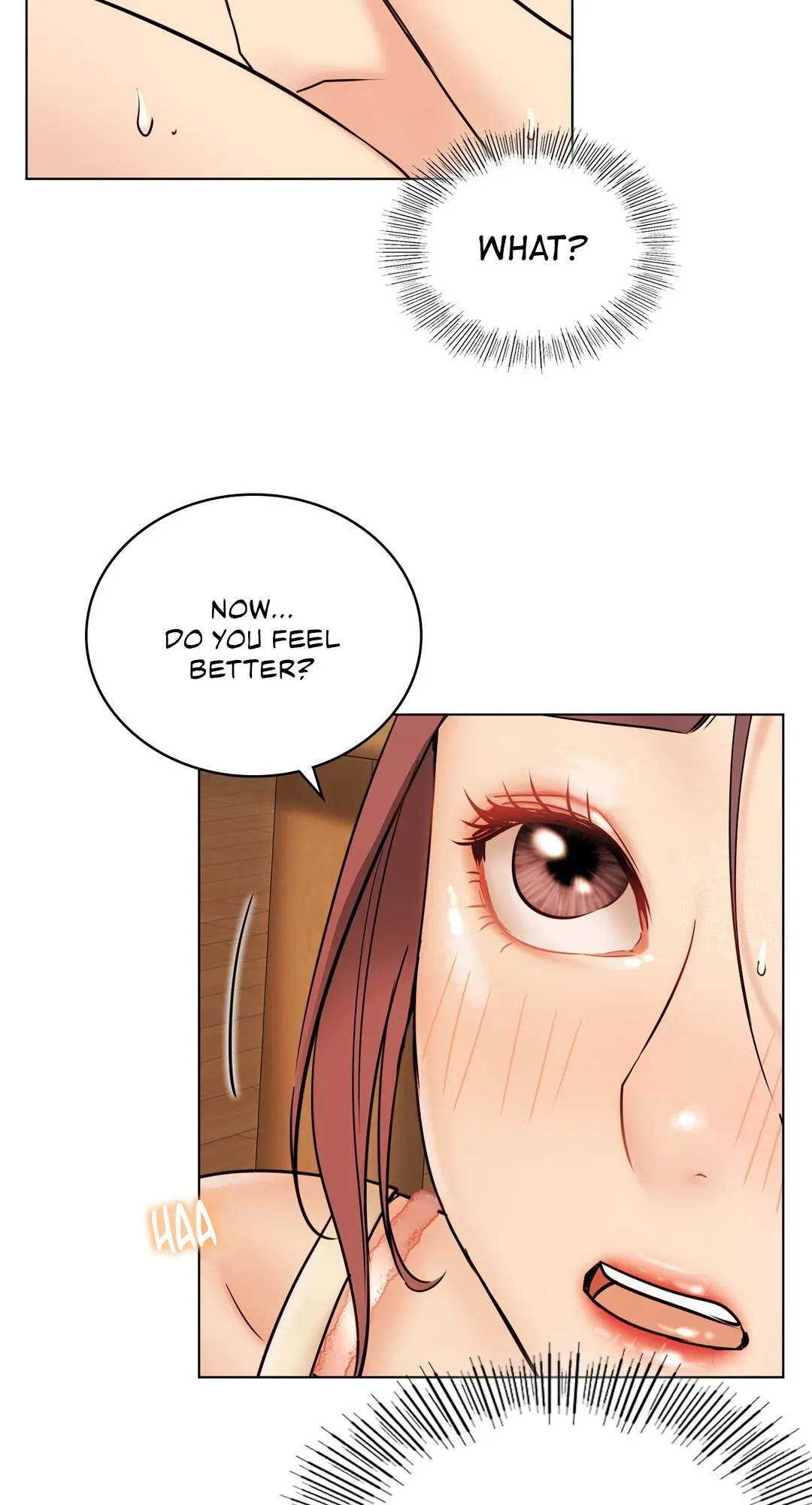 Read Staying With Ajumma chapter 16 image 41 on Lezhin