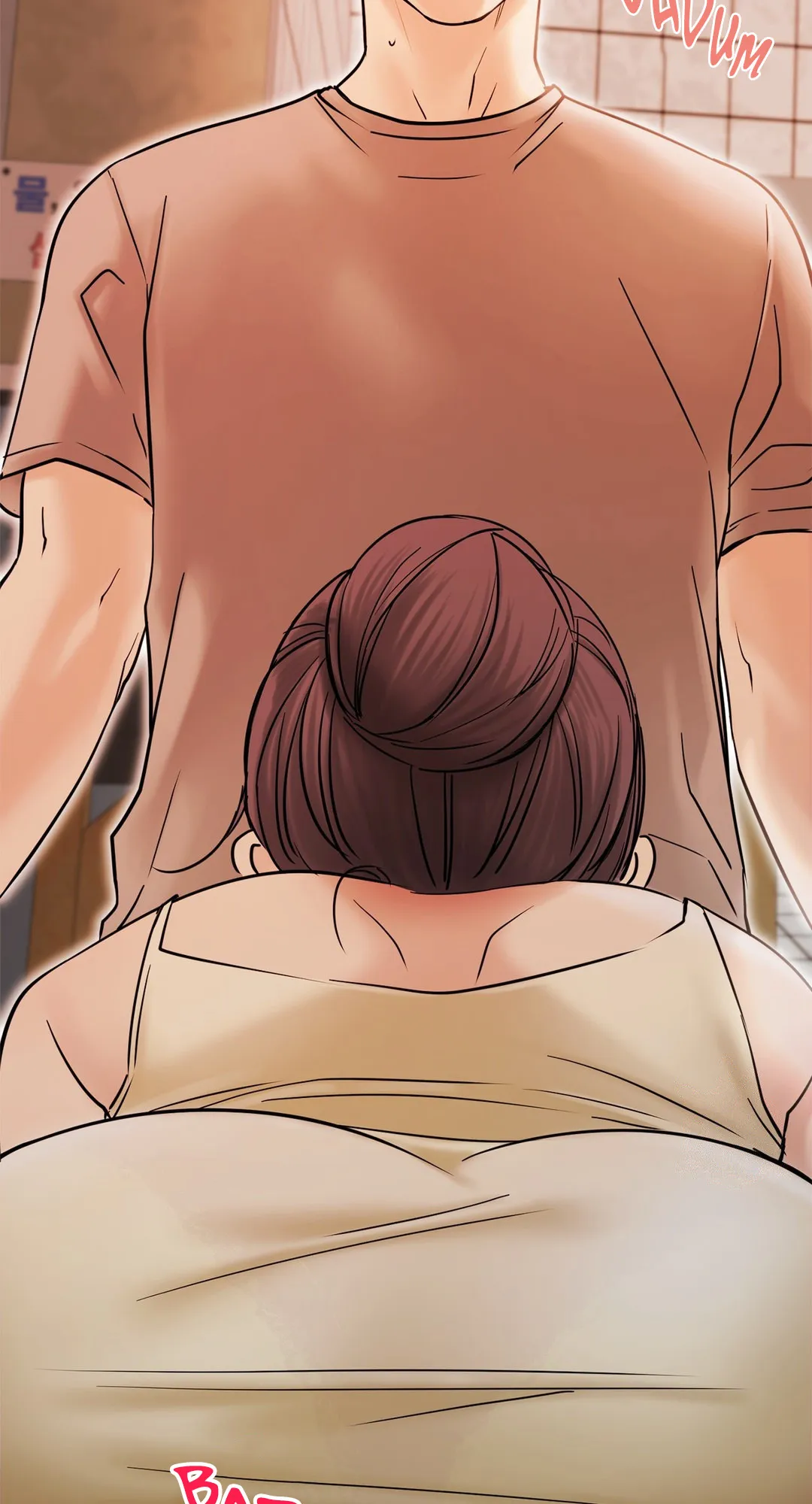Read Staying With Ajumma chapter 16 image 43 on Lezhin
