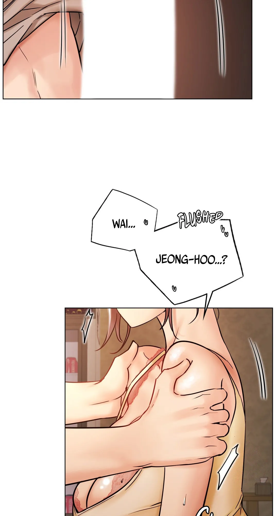 Read Staying With Ajumma chapter 16 image 45 on Lezhin