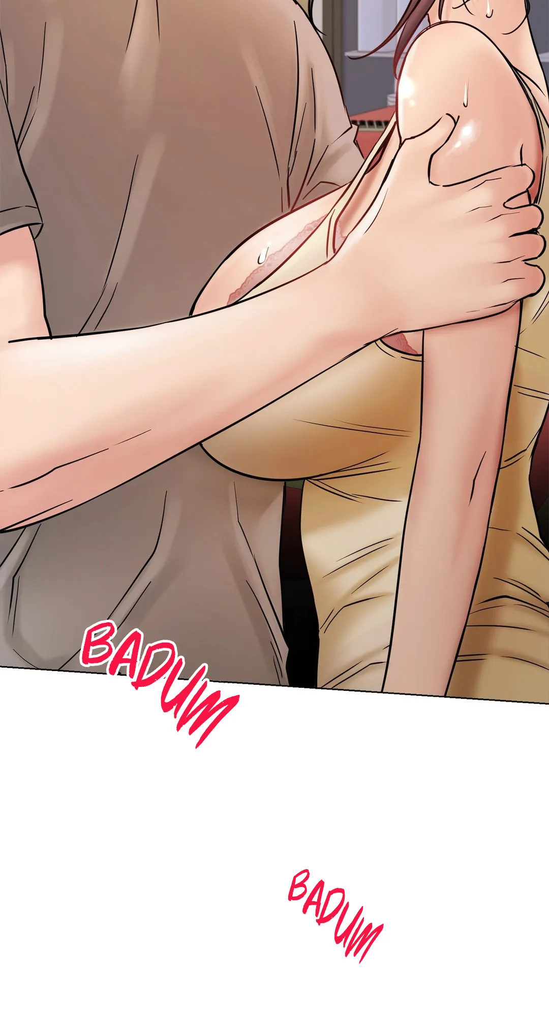 Read Staying With Ajumma chapter 16 image 47 on Lezhin