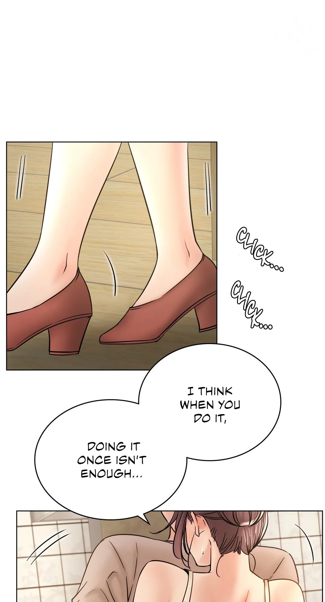 Read Staying With Ajumma chapter 16 image 48 on Lezhin