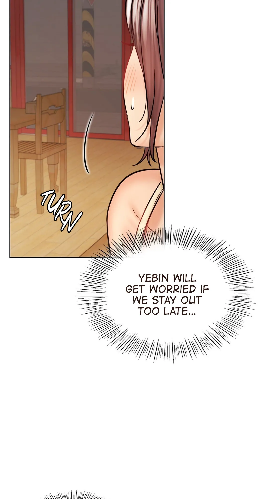 Read Staying With Ajumma chapter 16 image 53 on Lezhin