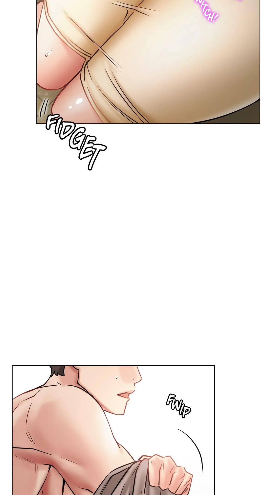 Read Staying With Ajumma chapter 16 image 60 on Lezhin