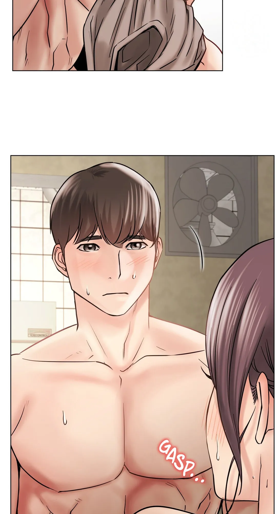 Read Staying With Ajumma chapter 16 image 61 on Lezhin