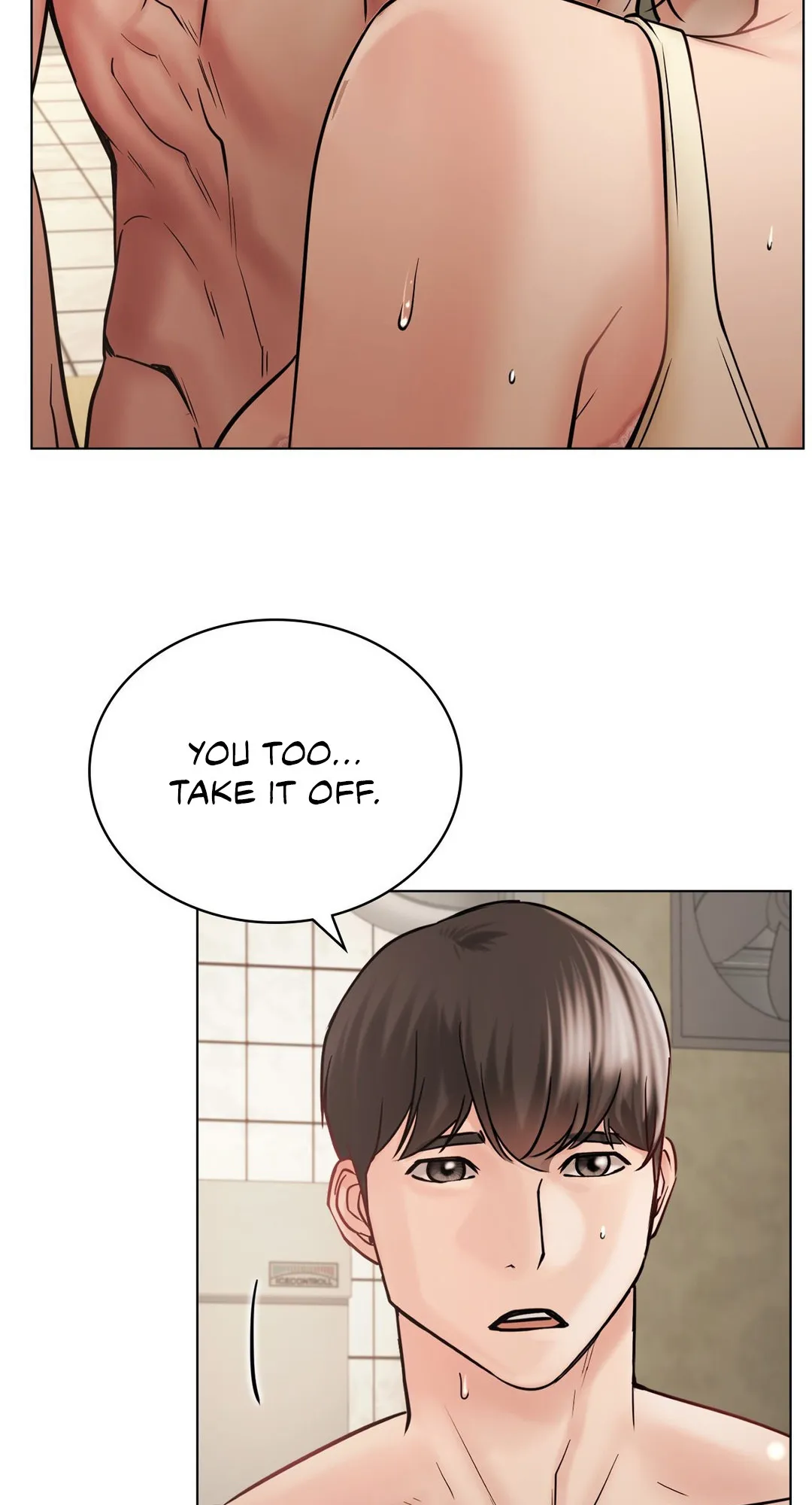 Read Staying With Ajumma chapter 16 image 62 on Lezhin