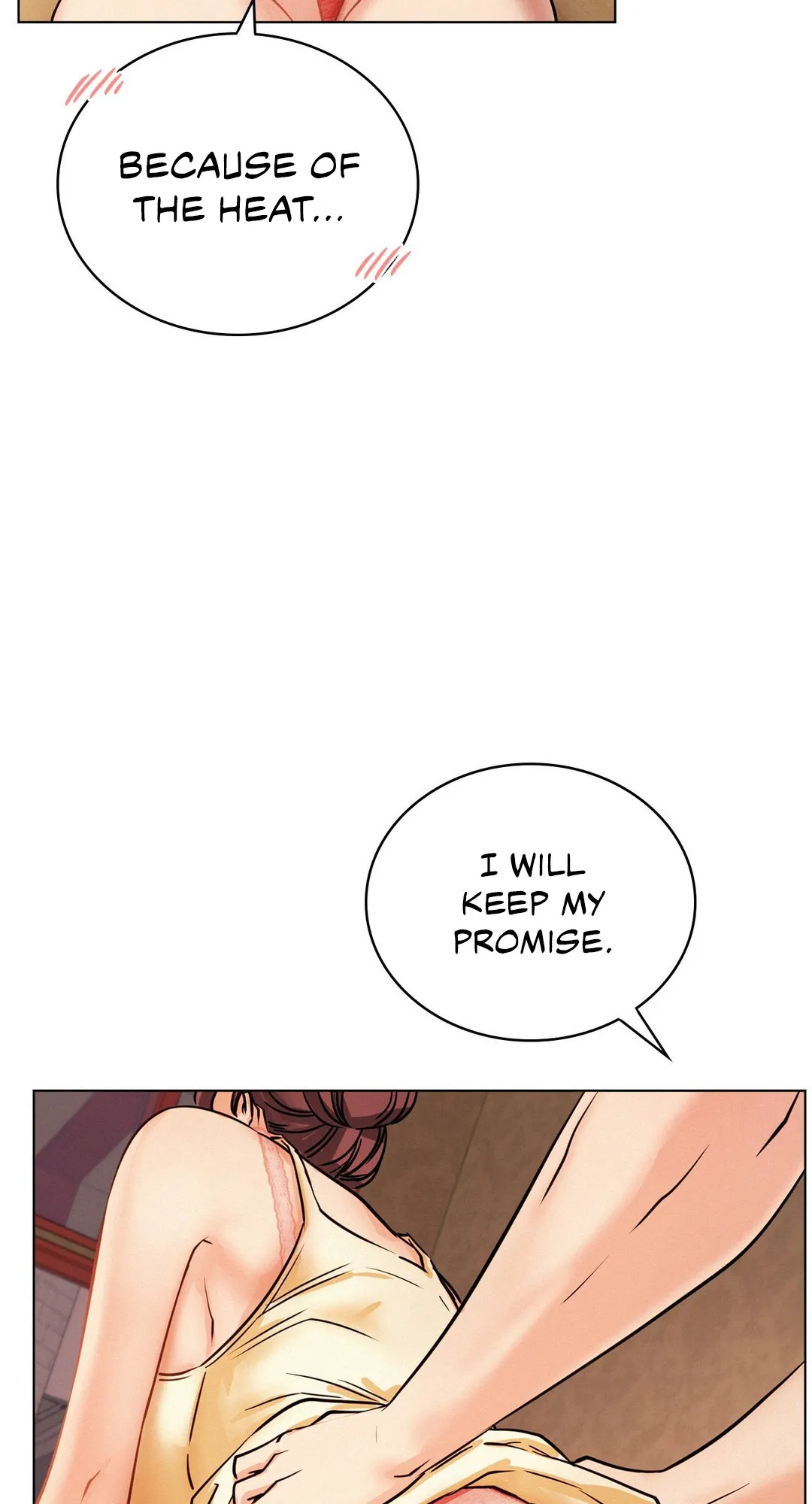 Read Staying With Ajumma chapter 16 image 70 on Lezhin