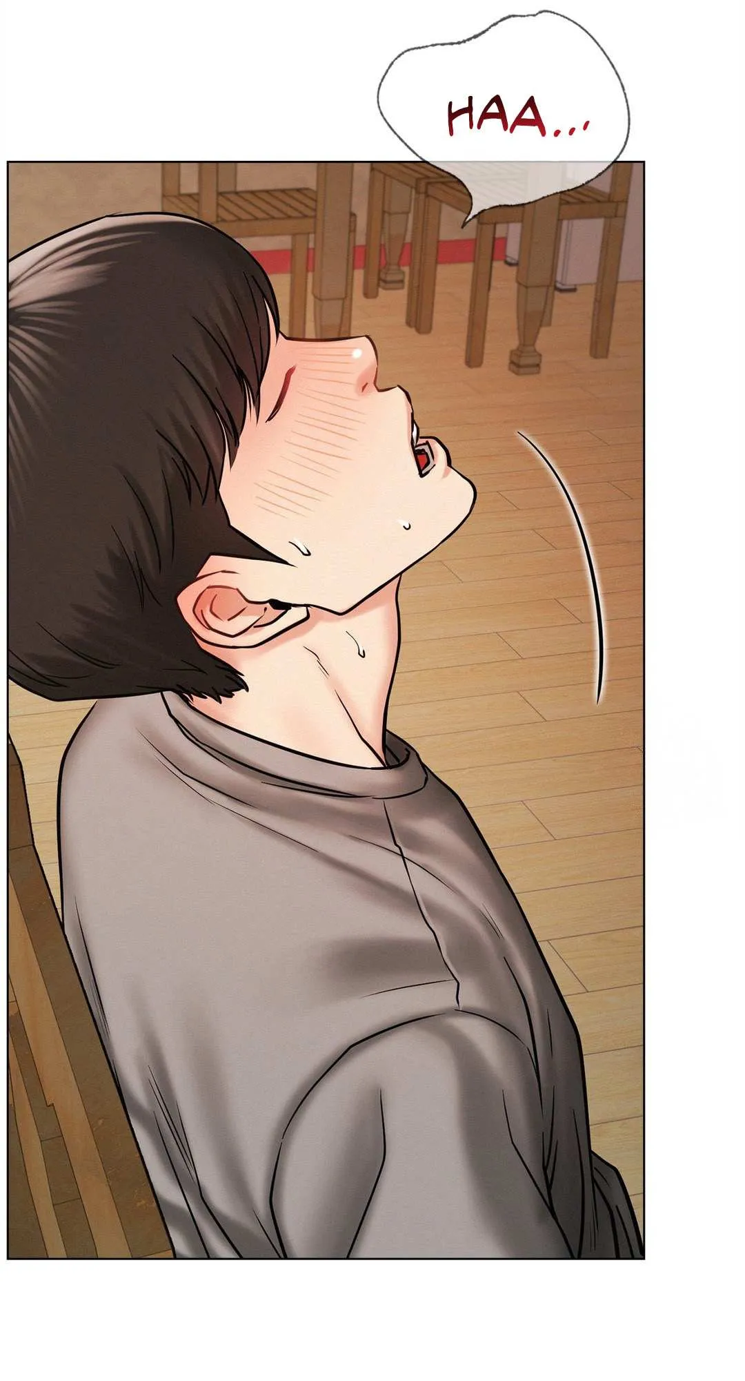 Read Staying With Ajumma chapter 16 image 8 on Lezhin
