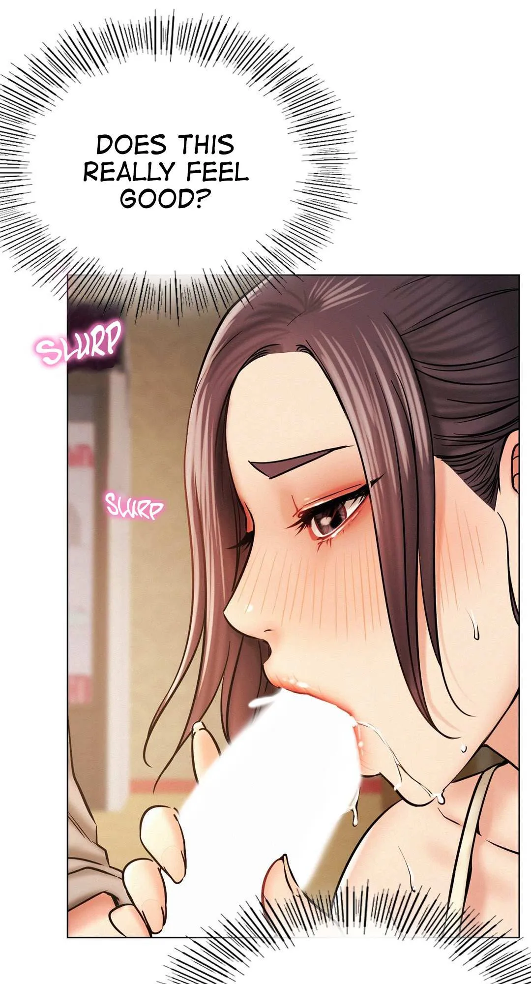 Read Staying With Ajumma chapter 16 image 9 on Lezhin