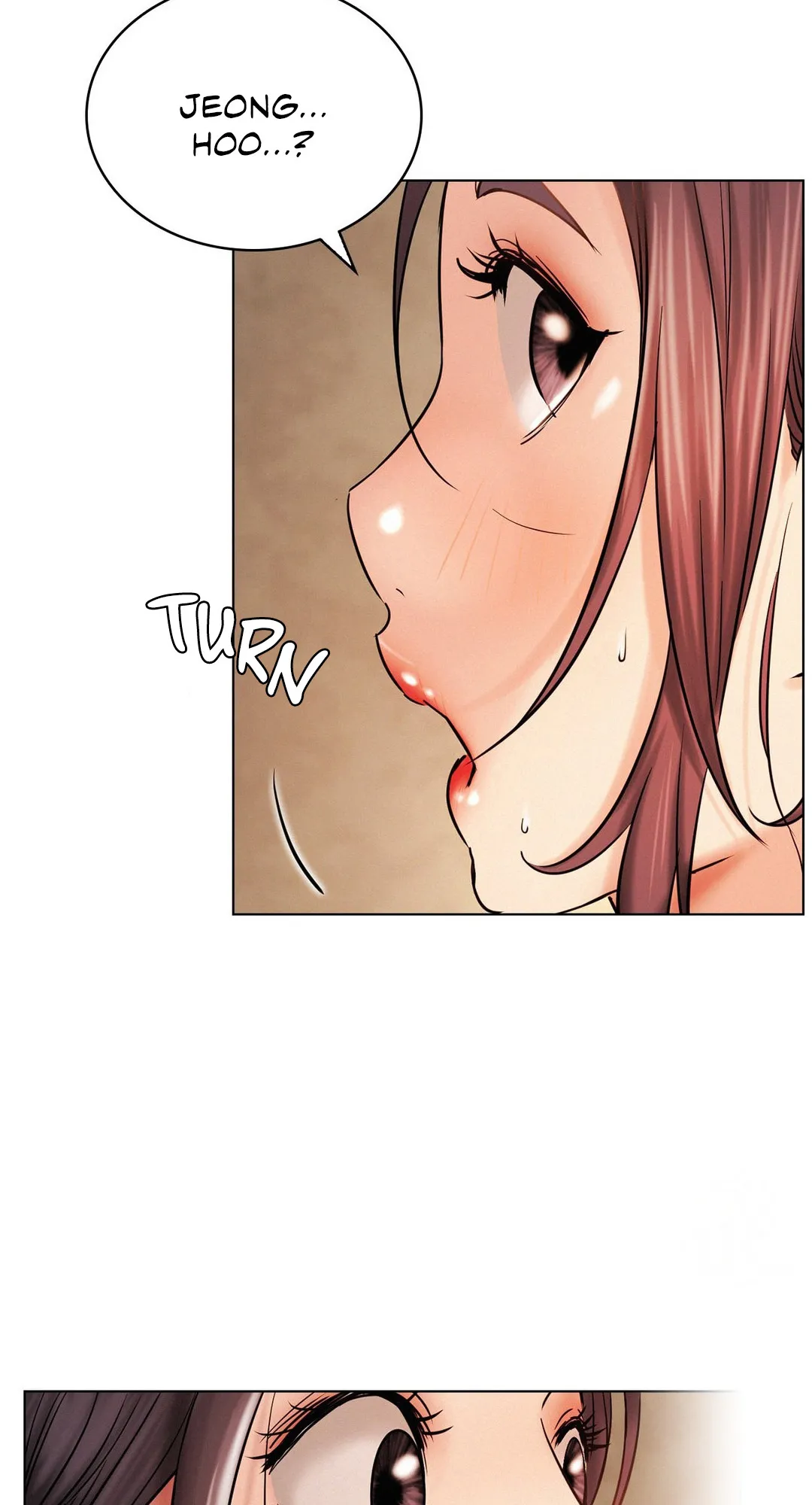 Read Staying With Ajumma chapter 17 image 1 on Lezhin