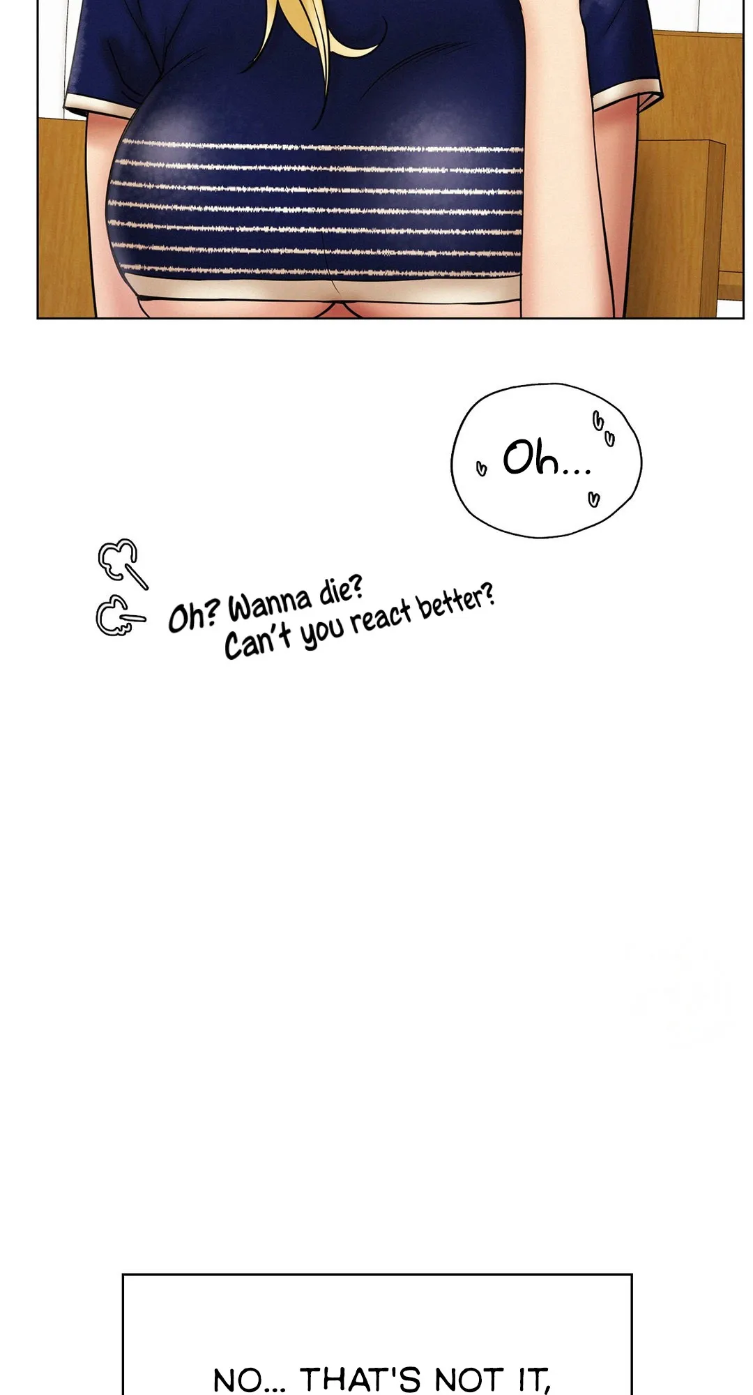 Read Staying With Ajumma chapter 17 image 10 on Lezhin