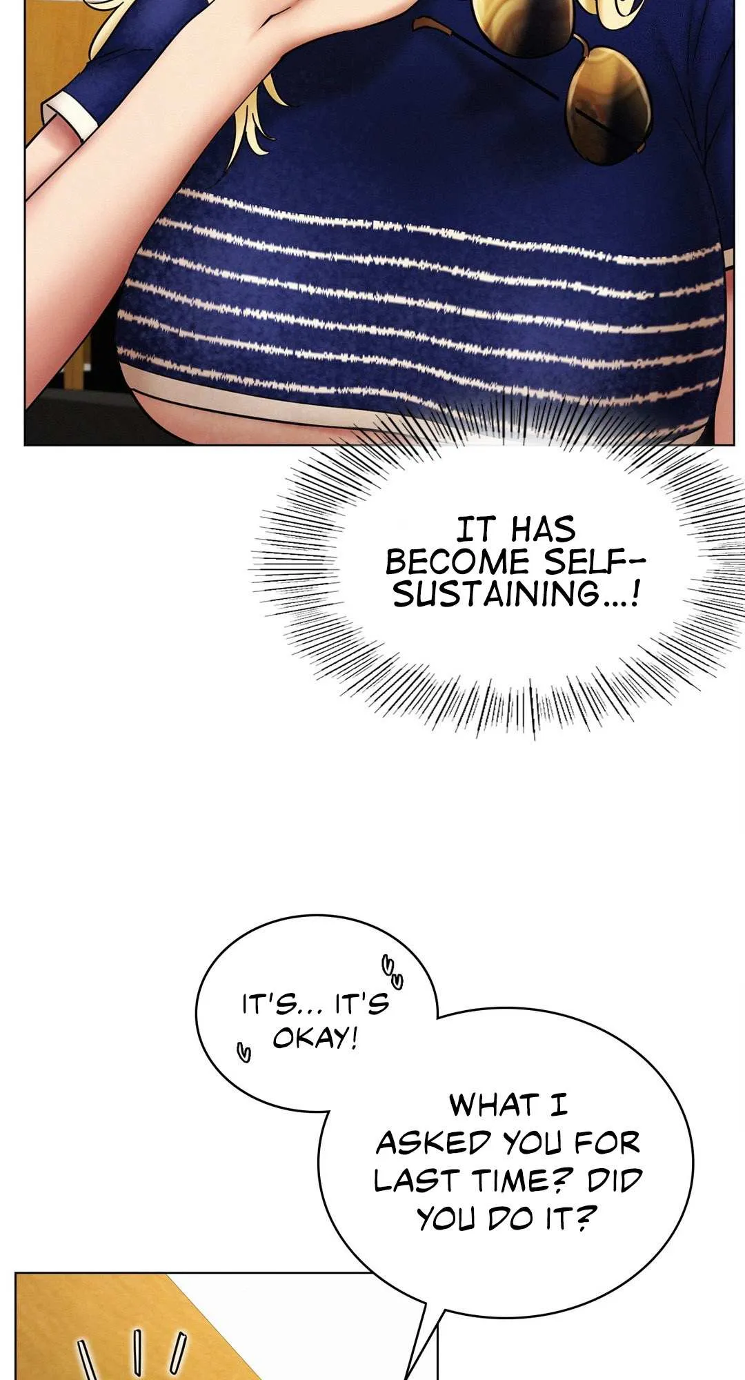 Read Staying With Ajumma chapter 17 image 15 on Lezhin