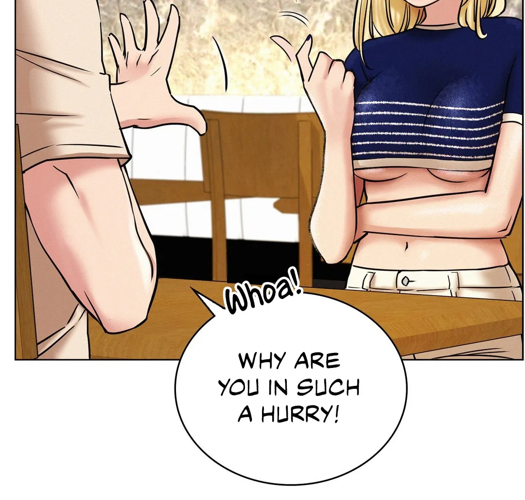 Read Staying With Ajumma chapter 17 image 17 on Lezhin