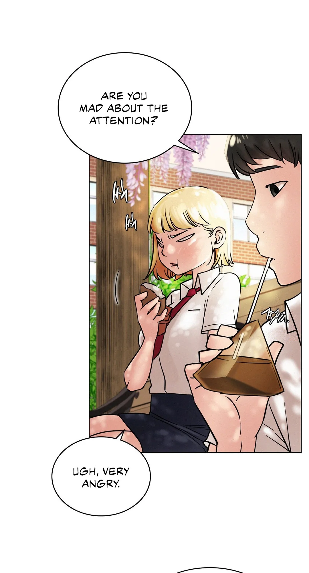 Read Staying With Ajumma chapter 17 image 30 on Lezhin