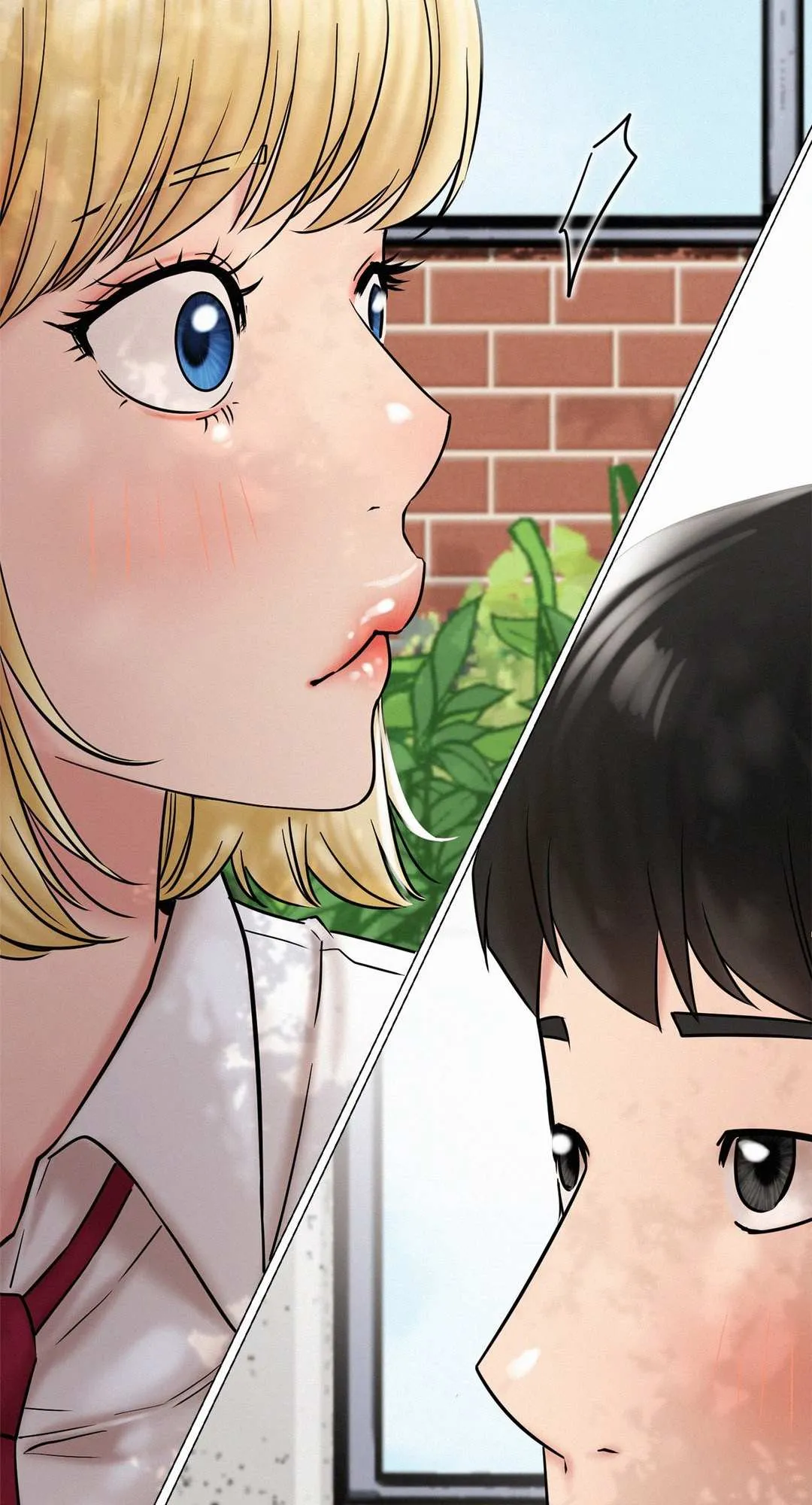 Read Staying With Ajumma chapter 17 image 35 on Lezhin