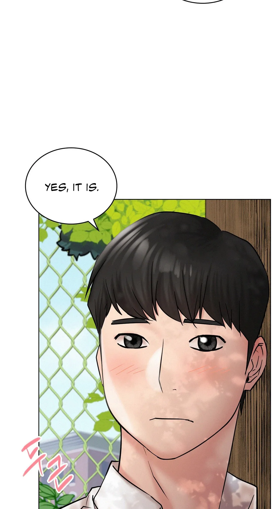 Read Staying With Ajumma chapter 17 image 39 on Lezhin