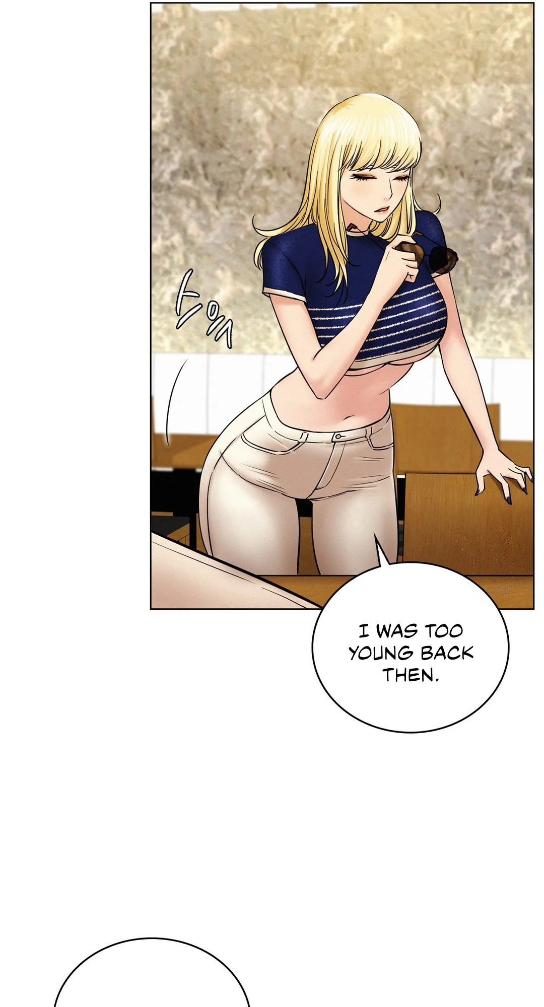 Read Staying With Ajumma chapter 17 image 46 on Lezhin
