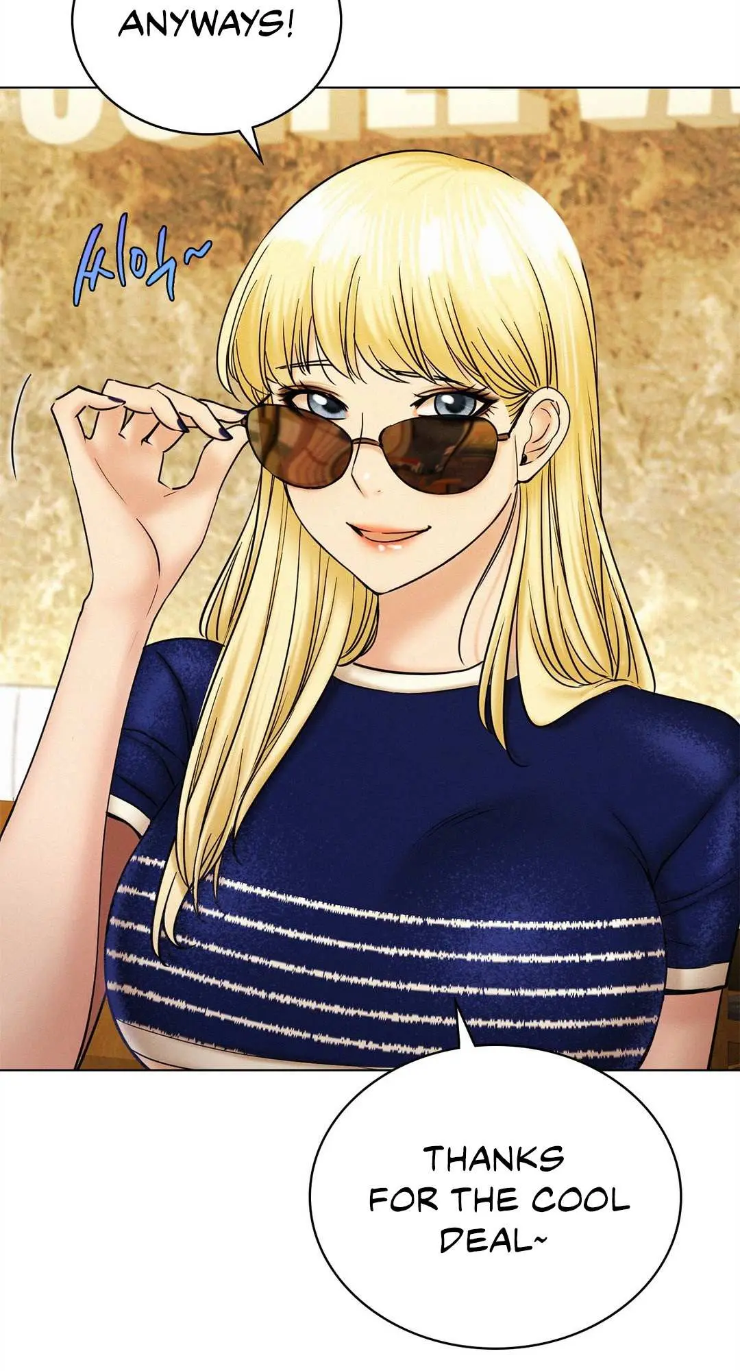 Read Staying With Ajumma chapter 17 image 47 on Lezhin