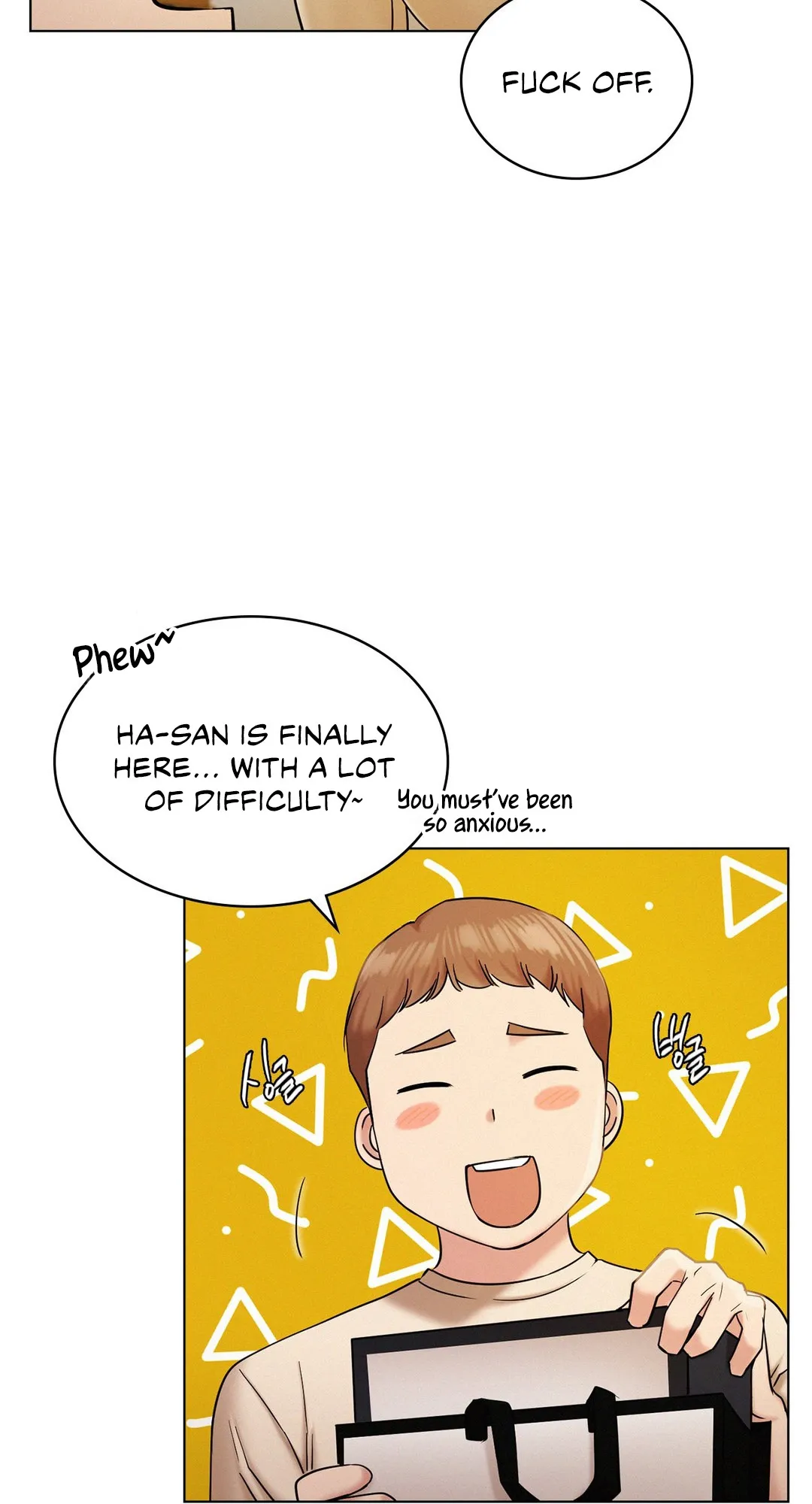 Read Staying With Ajumma chapter 17 image 49 on Lezhin