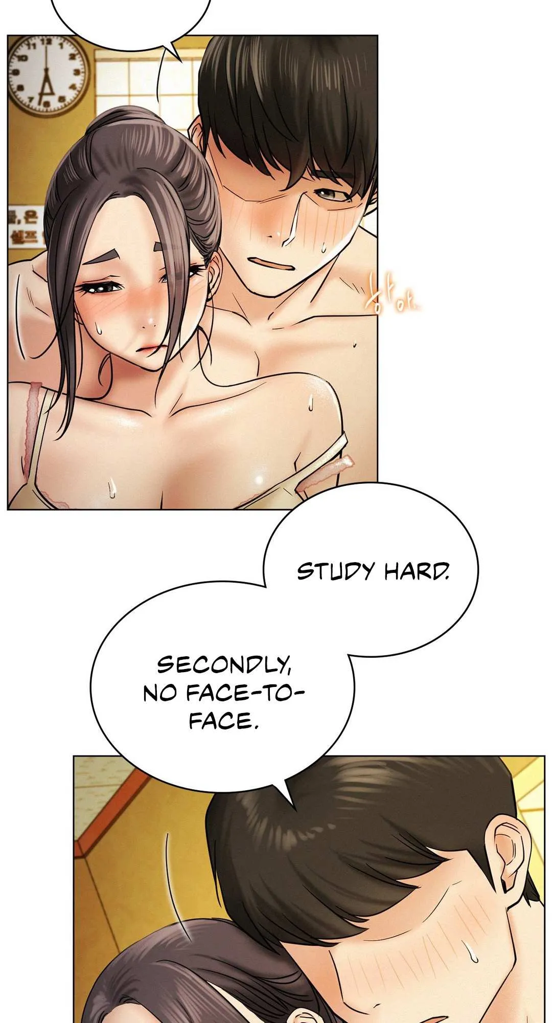 Read Staying With Ajumma chapter 17 image 61 on Lezhin